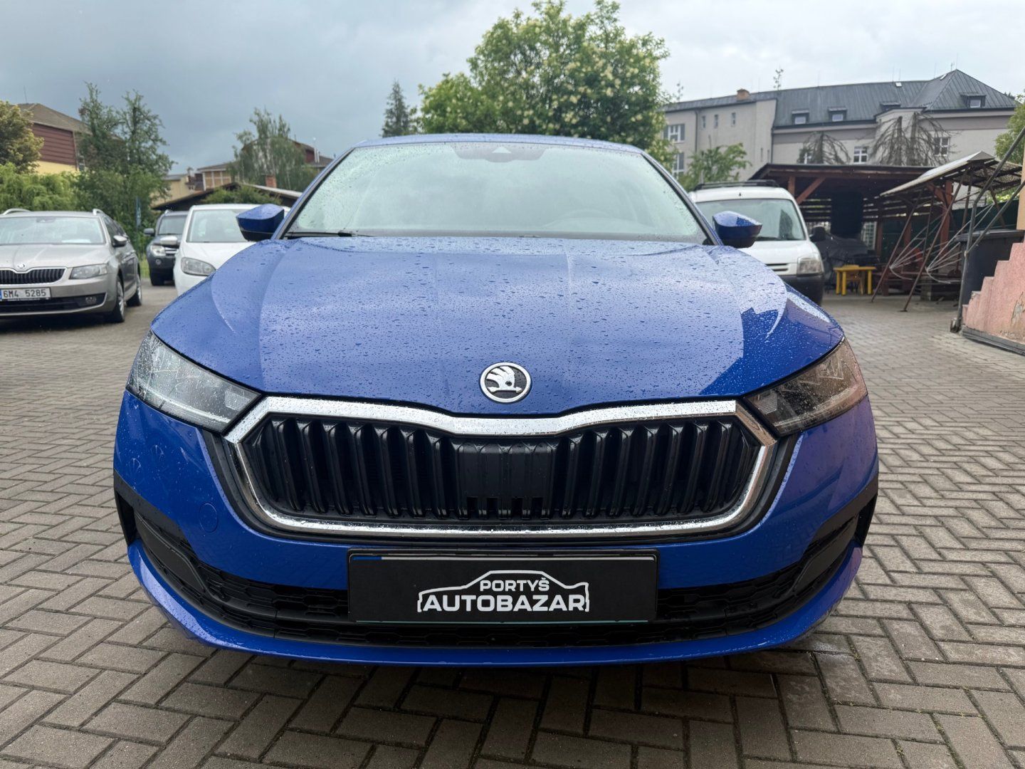 Škoda Octavia, 2.0 TDI - Původ ČR ! - fotka 2