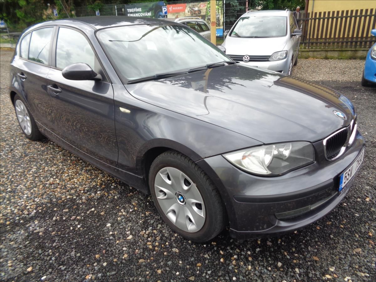 BMW Řada 1, 1,6