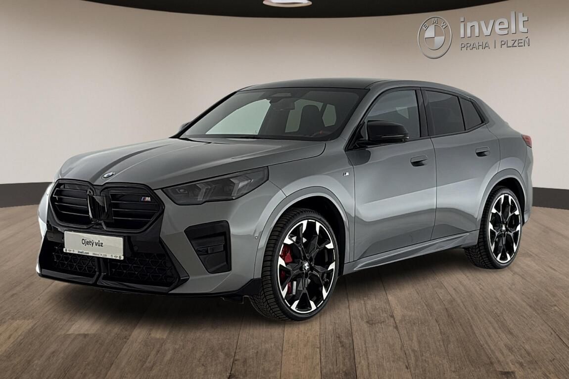 BMW X2, M35i xDrive