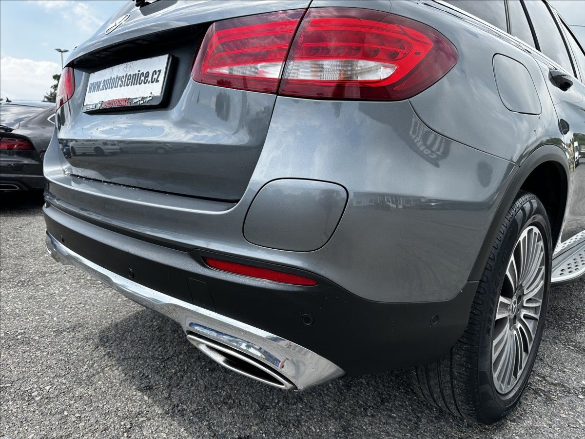 Mercedes-Benz GLC, 2,0 350e-4MATIC-AUTOR. SERV - fotka 6