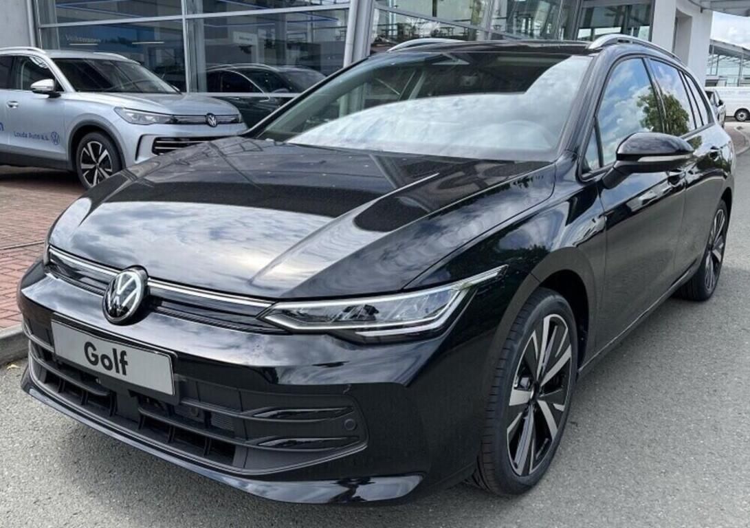 Volkswagen Golf, Variant People 1,5 eTS 85 kW