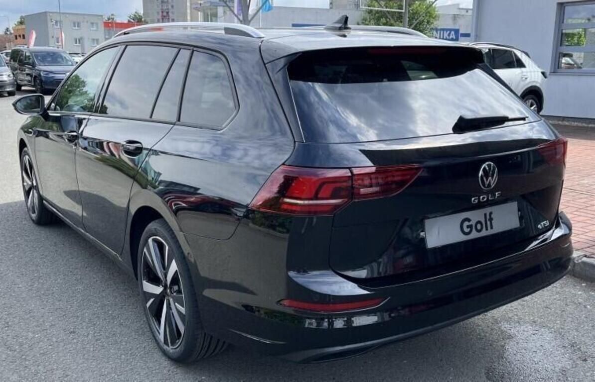 Volkswagen Golf, Variant People 1,5 eTS 85 kW - fotka 3