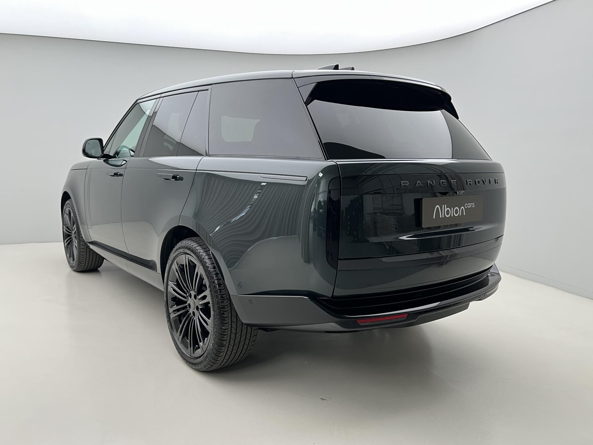 Land Rover Range Rover, D350 AUTOBIOGRAPHY SWB AWD Aut - fotka 4