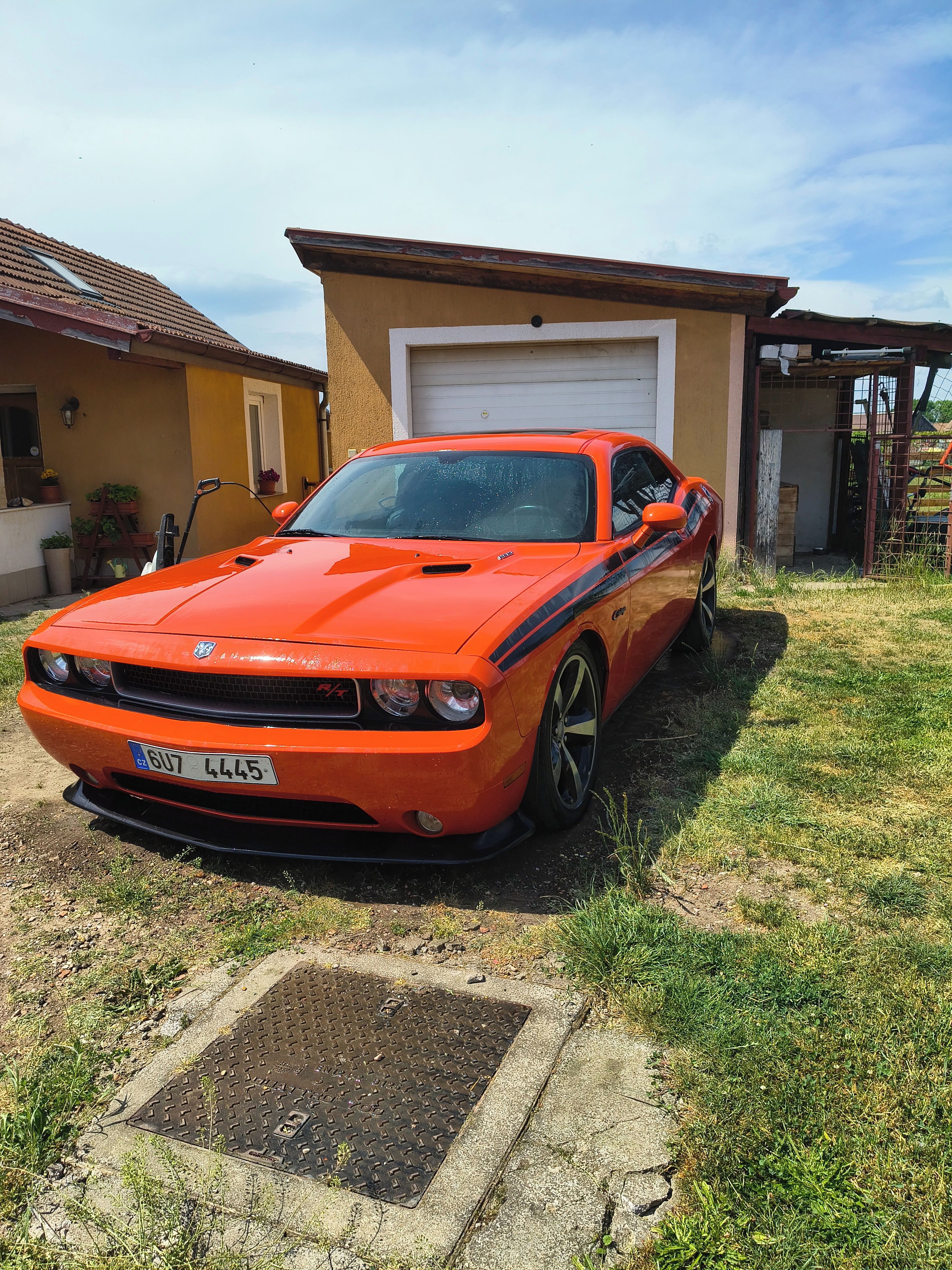 Dodge Challenger, Dodge Challenger - fotka 2