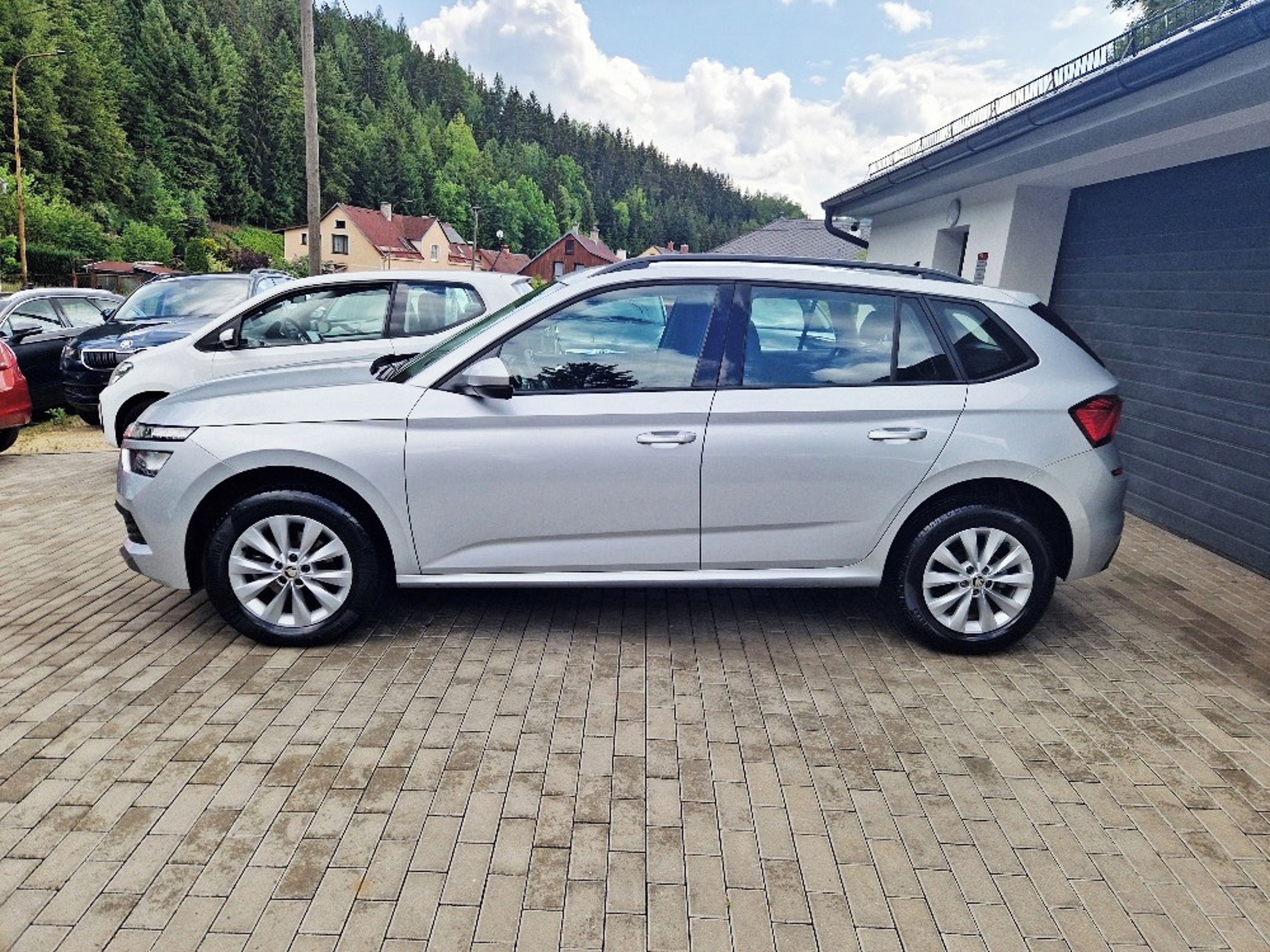 Škoda Kamiq, 1.0 TSi (81 kW), plný servis - fotka 5