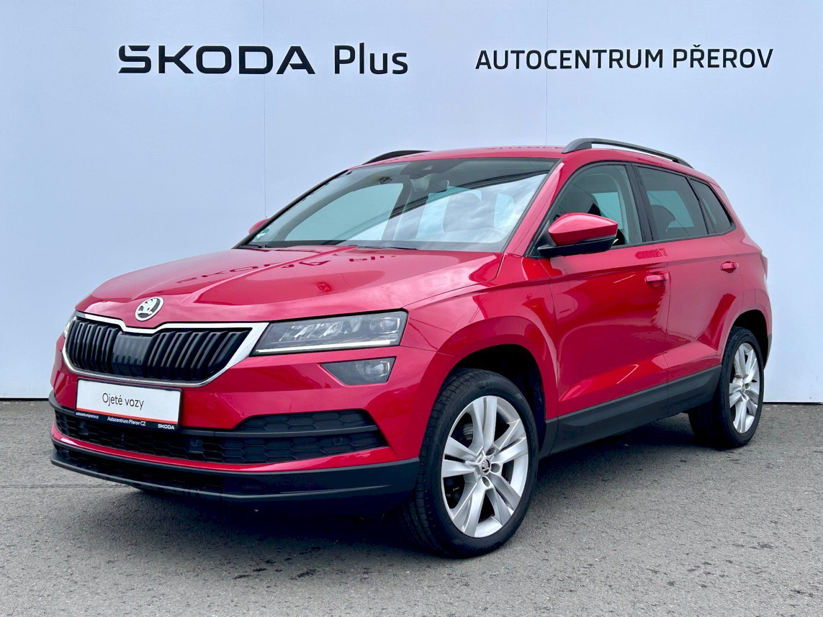 Škoda Karoq, 1.5TSI 110kW Style