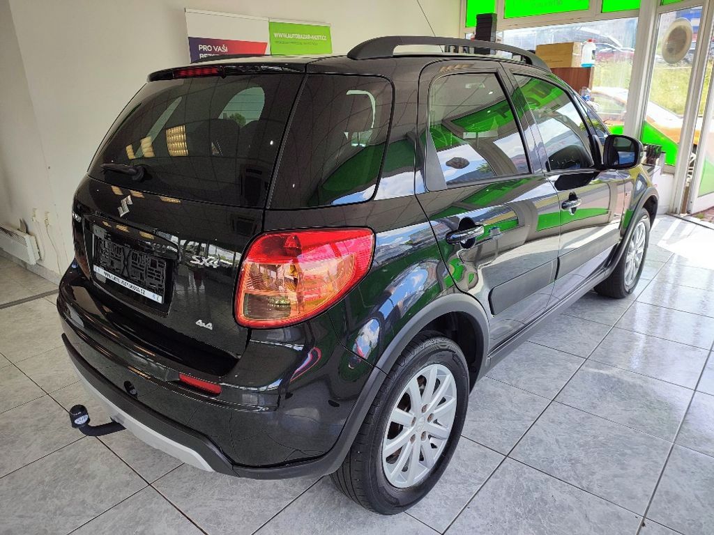 Suzuki SX4, 2.0DDiS 99kW 4x4 TAŽNÉ - fotka 5