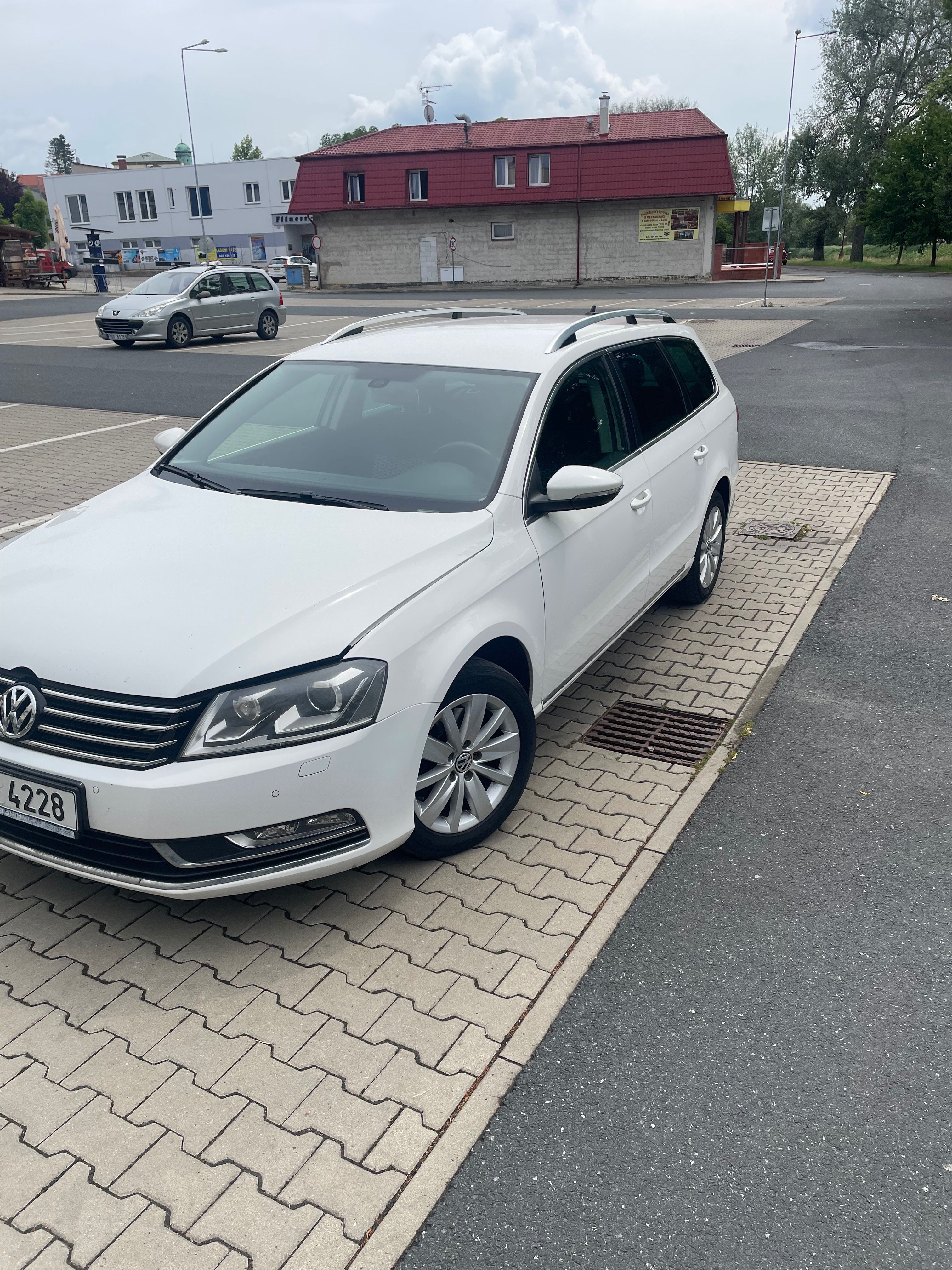 Volkswagen Passat Variant, 1,4 Cng - fotka 2