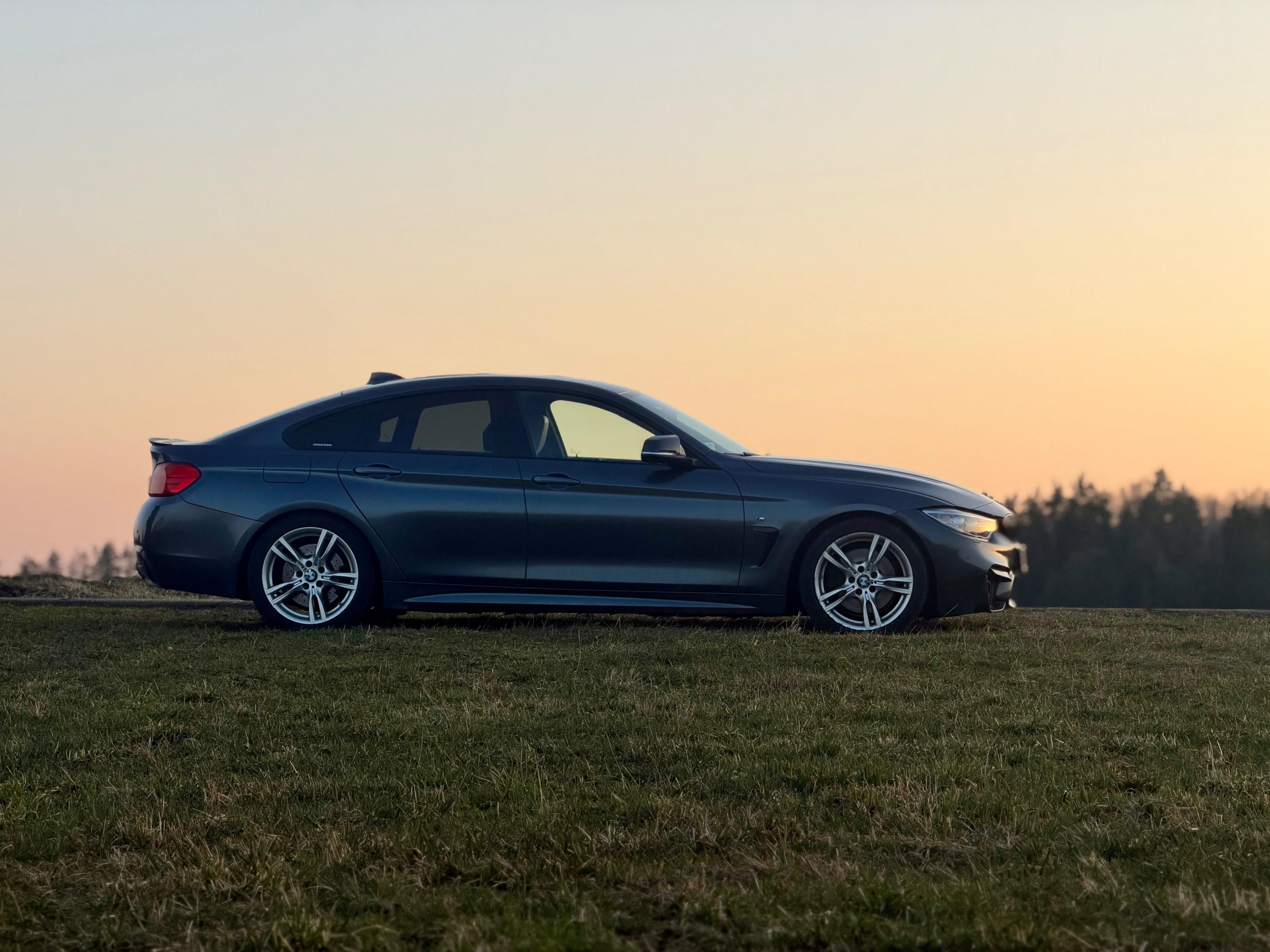 BMW Řada 4, BMW 430D M-paket - fotka 3