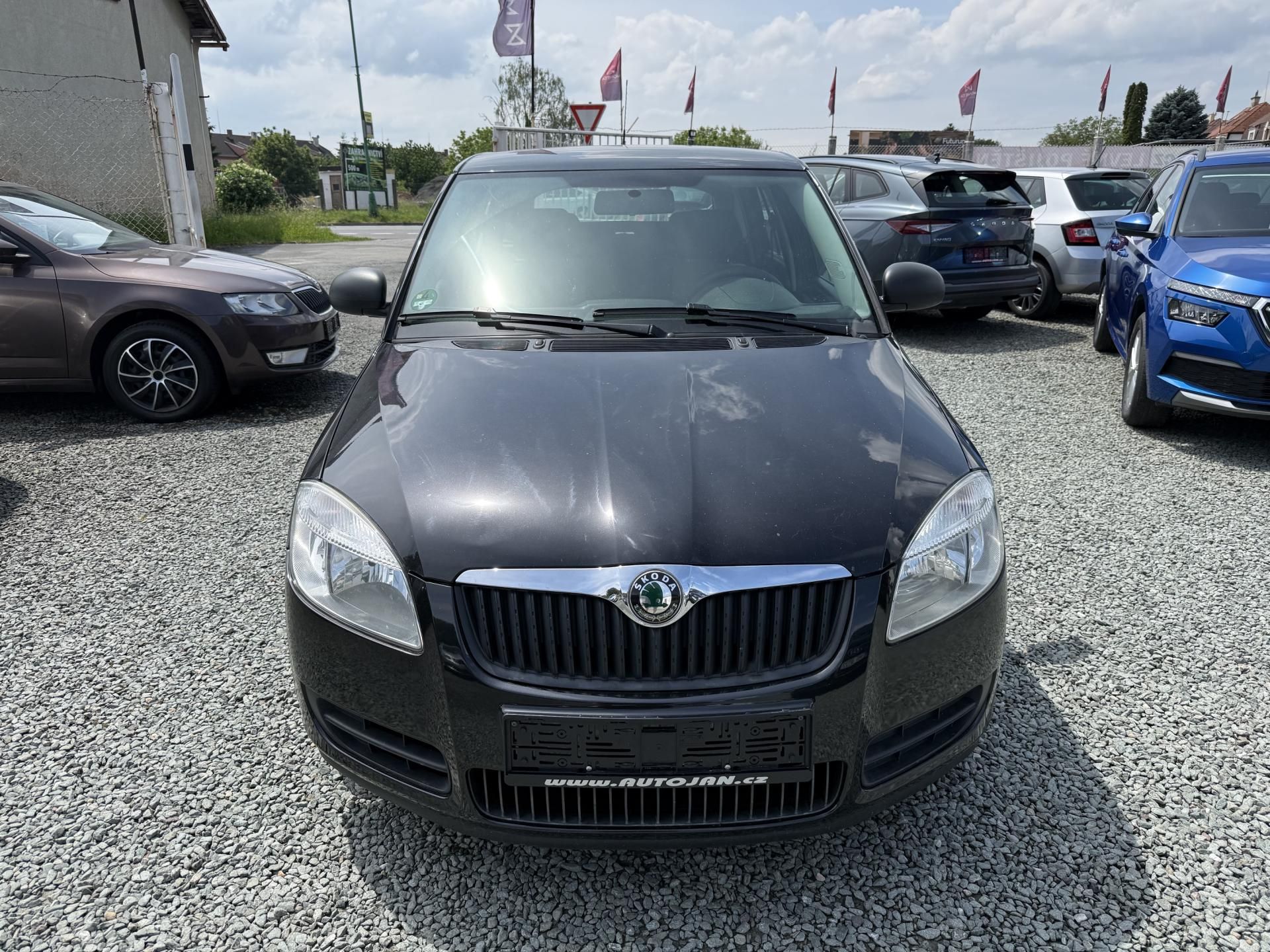 Škoda Fabia, 1.4i KOMBI - fotka 2