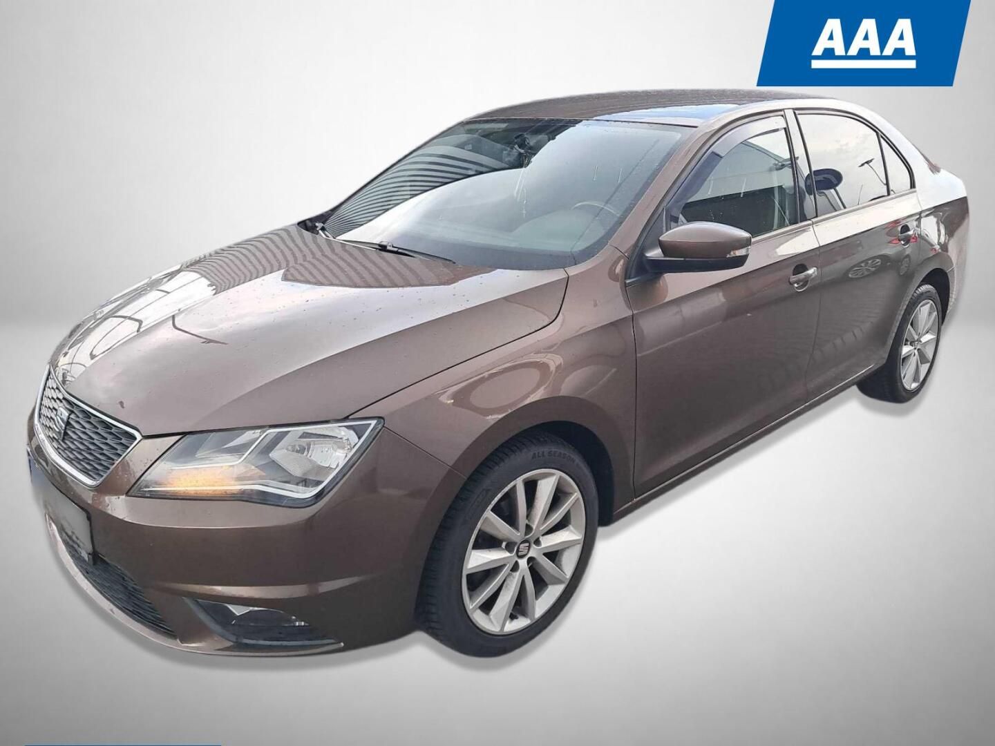 Seat Toledo, 1.0 TSI, Serv.kniha, Klima