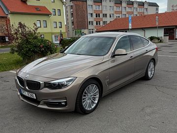BMW GT 318d - Luxury | Automat