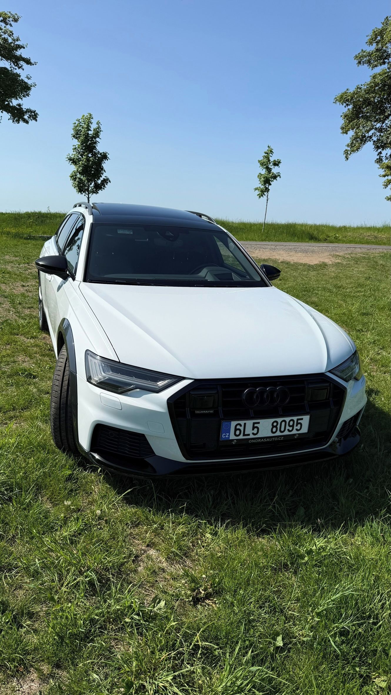 Audi A6 allroad, Audi A6 allroad 55 TDI quattro - fotka 3