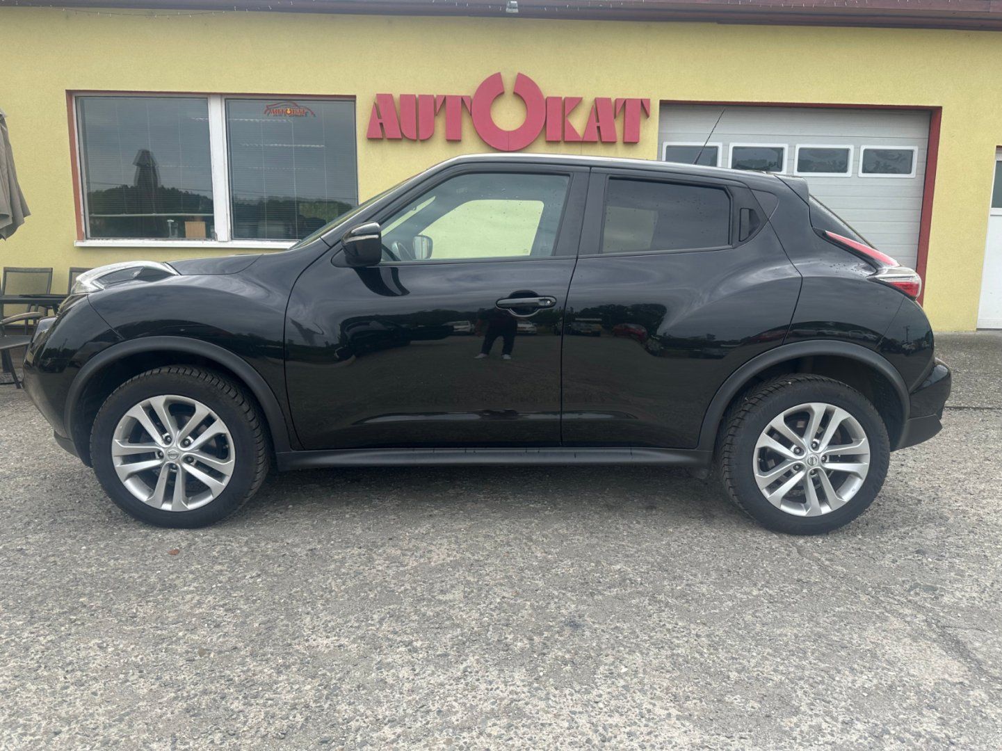 Nissan Juke, 1.2i 1Maj/ČR/Tempomat - fotka 6