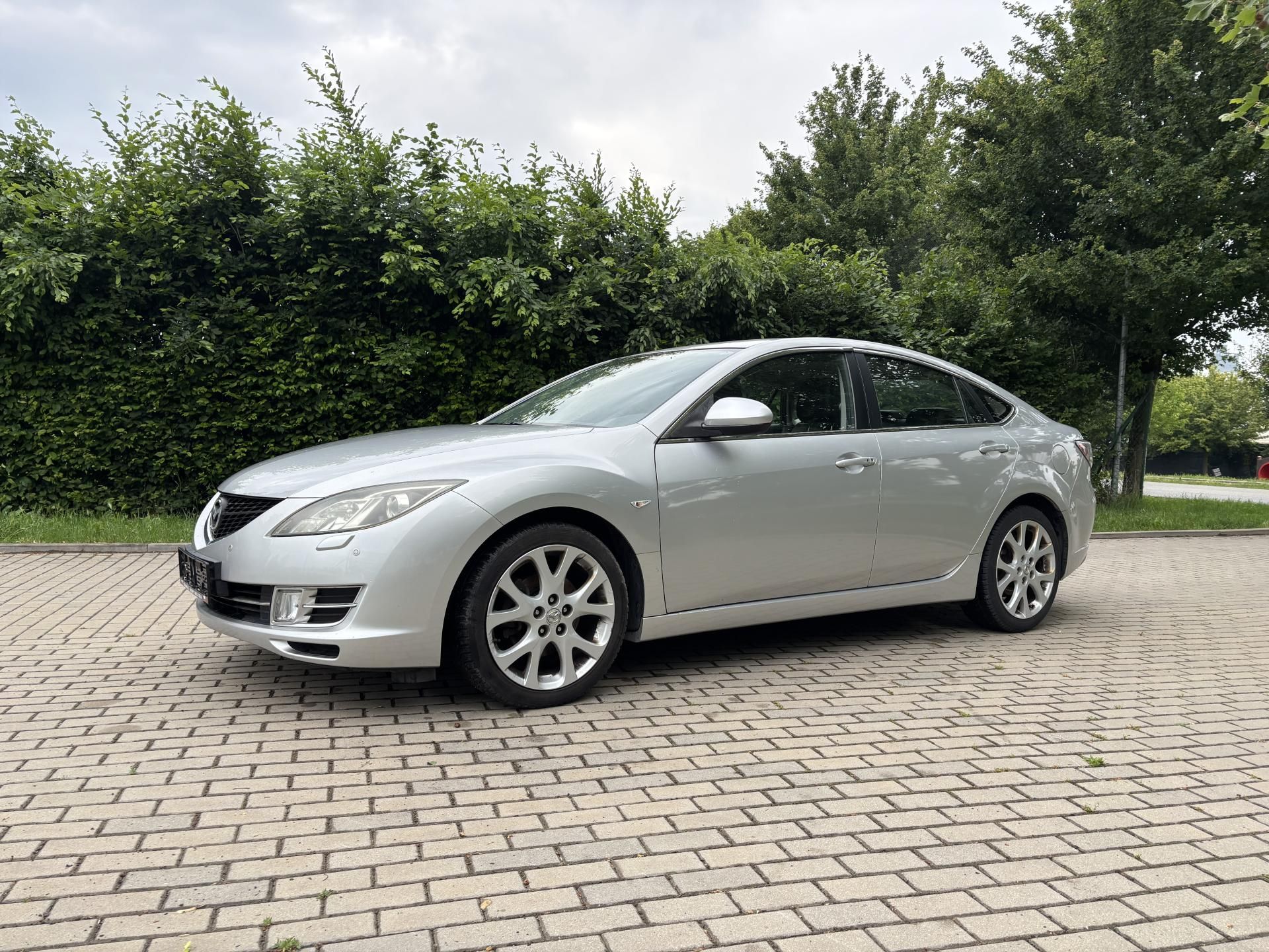 Mazda 6, 2.5 Top Sport - fotka 3