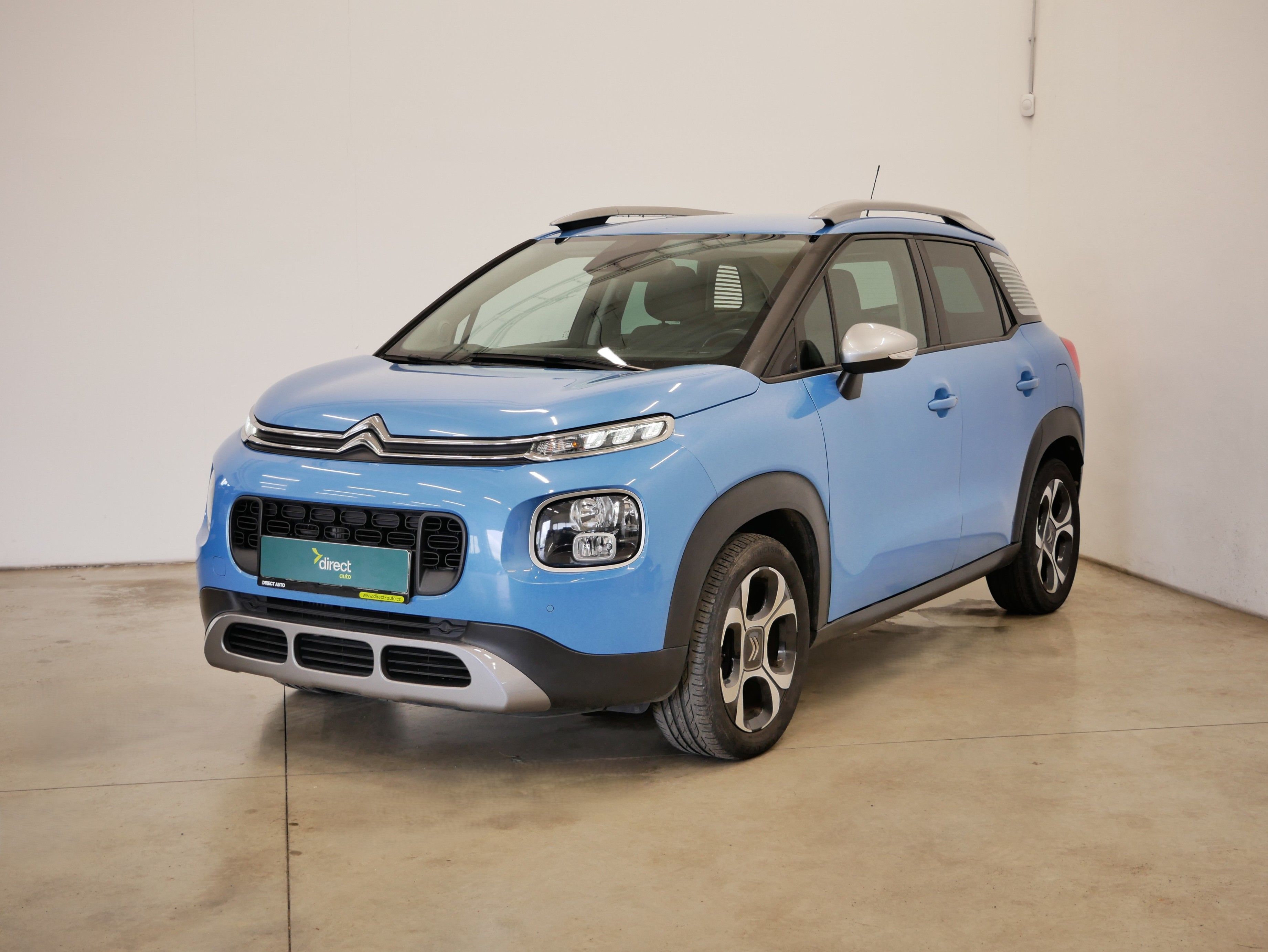 Citroën C3 Aircross, 1.2 PureTech 81 kW