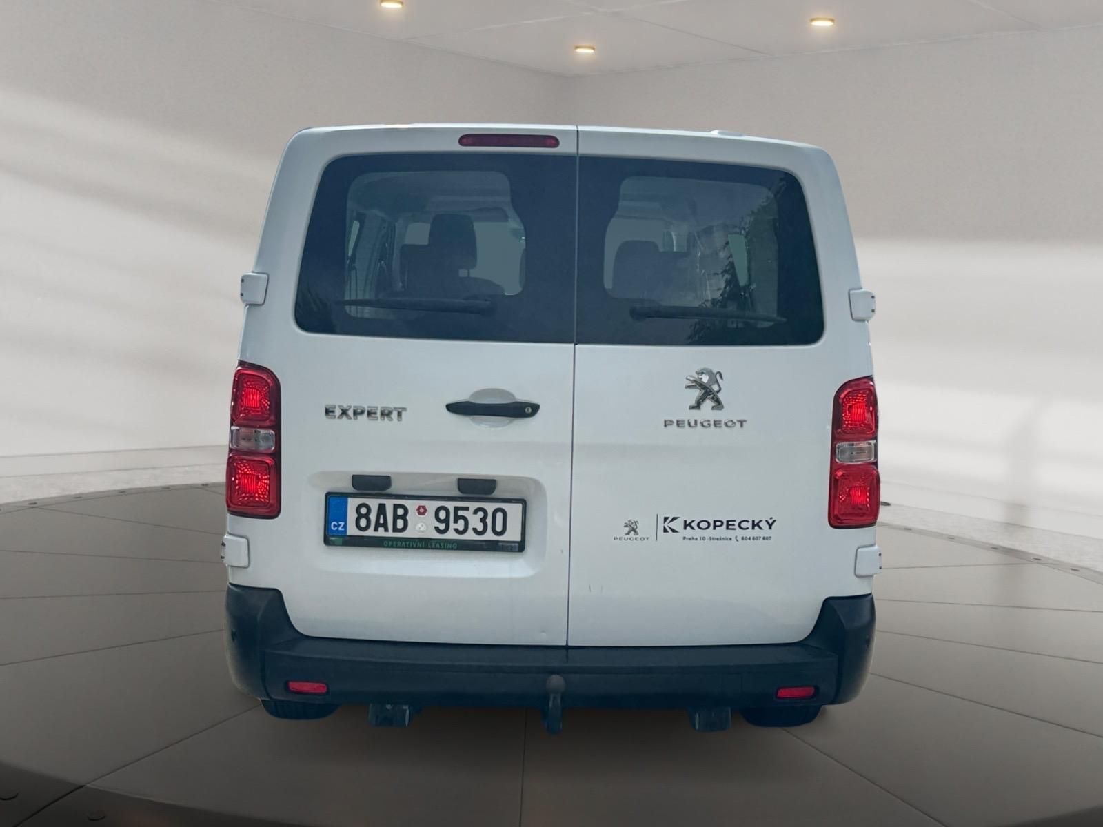 Peugeot Traveller, EXPERT L3 2.0BHDi 110kW TAŽNÉ - fotka 5