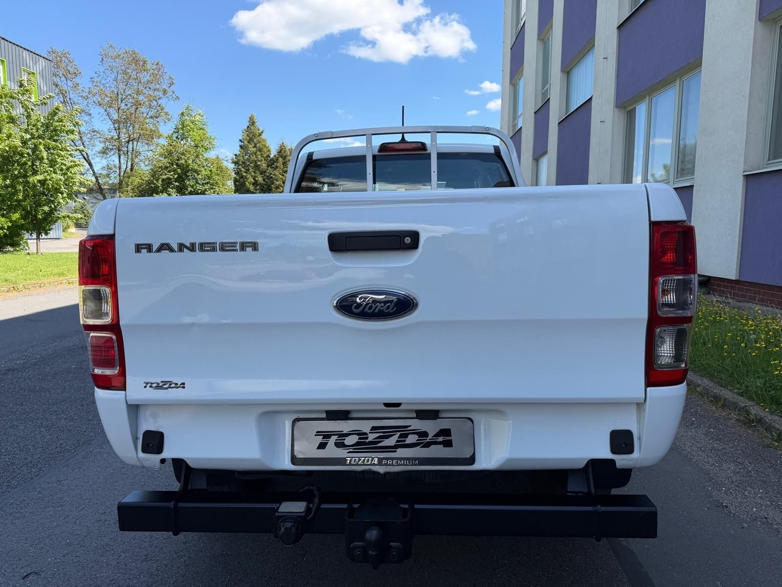 Ford Ranger, /rozvody - servis 0 km najeto/ - fotka 4