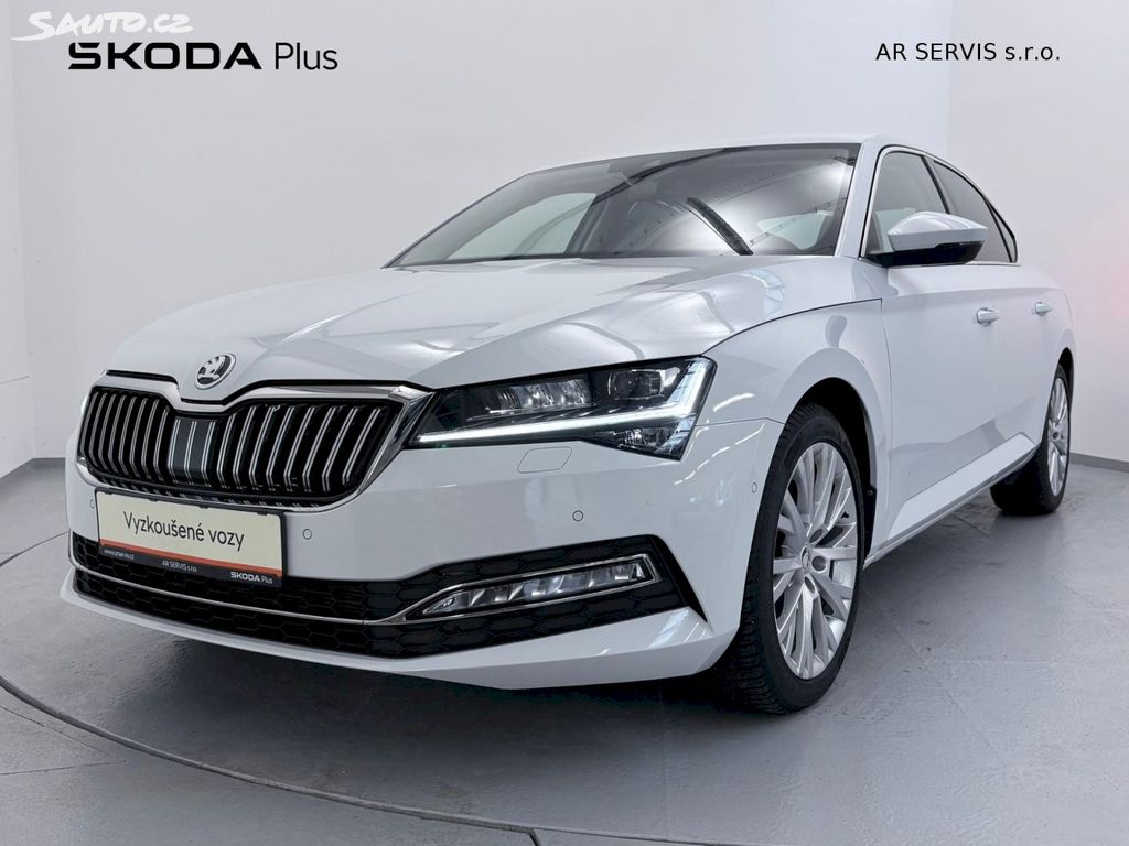Škoda Superb, Style 2.0TDI/110kW 7DSG