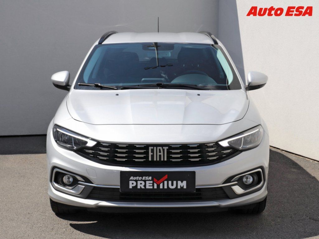 Fiat Tipo, 1.0 - fotka 2