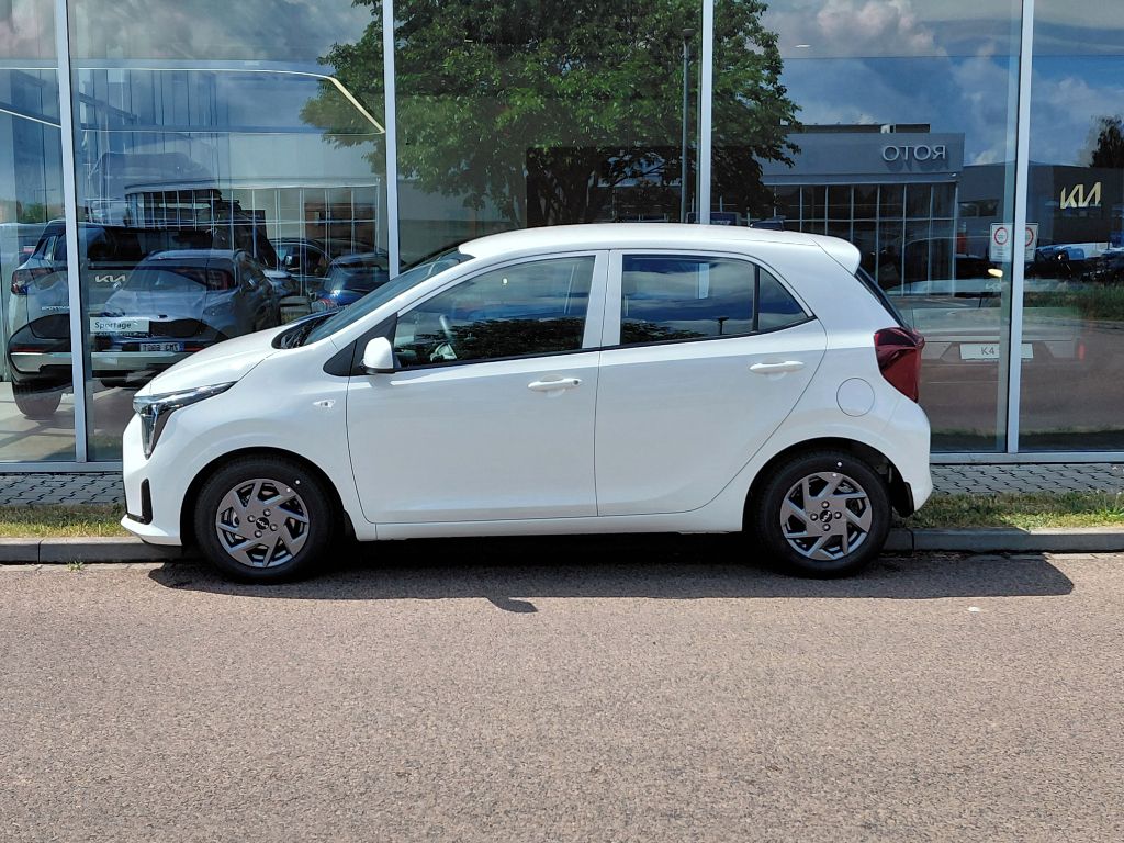 Kia Picanto, Comfort 1,0 GDi 5AMT 50 kW/67k - fotka 5