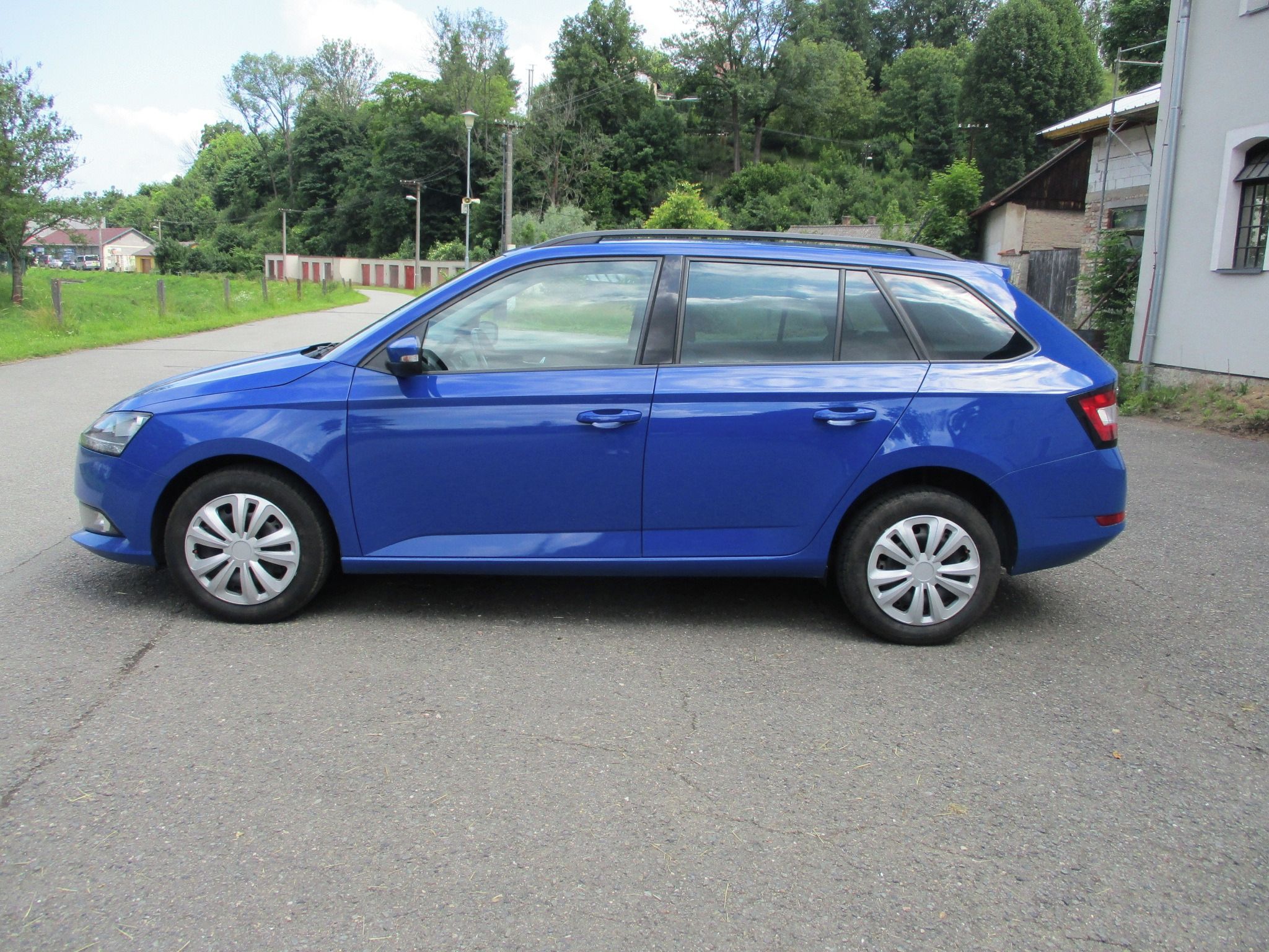 Škoda Fabia, III - 1.0 TSi - fotka 2