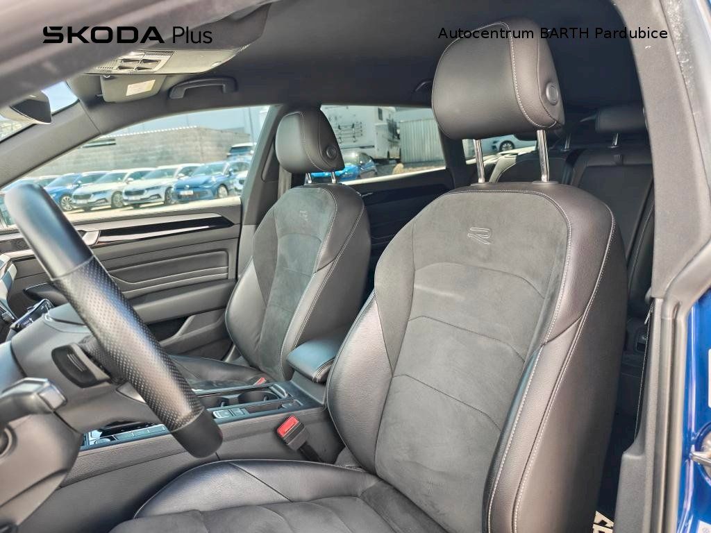 Volkswagen Arteon, SB / 2,0 TDI / 110 kW / R-line - fotka 6