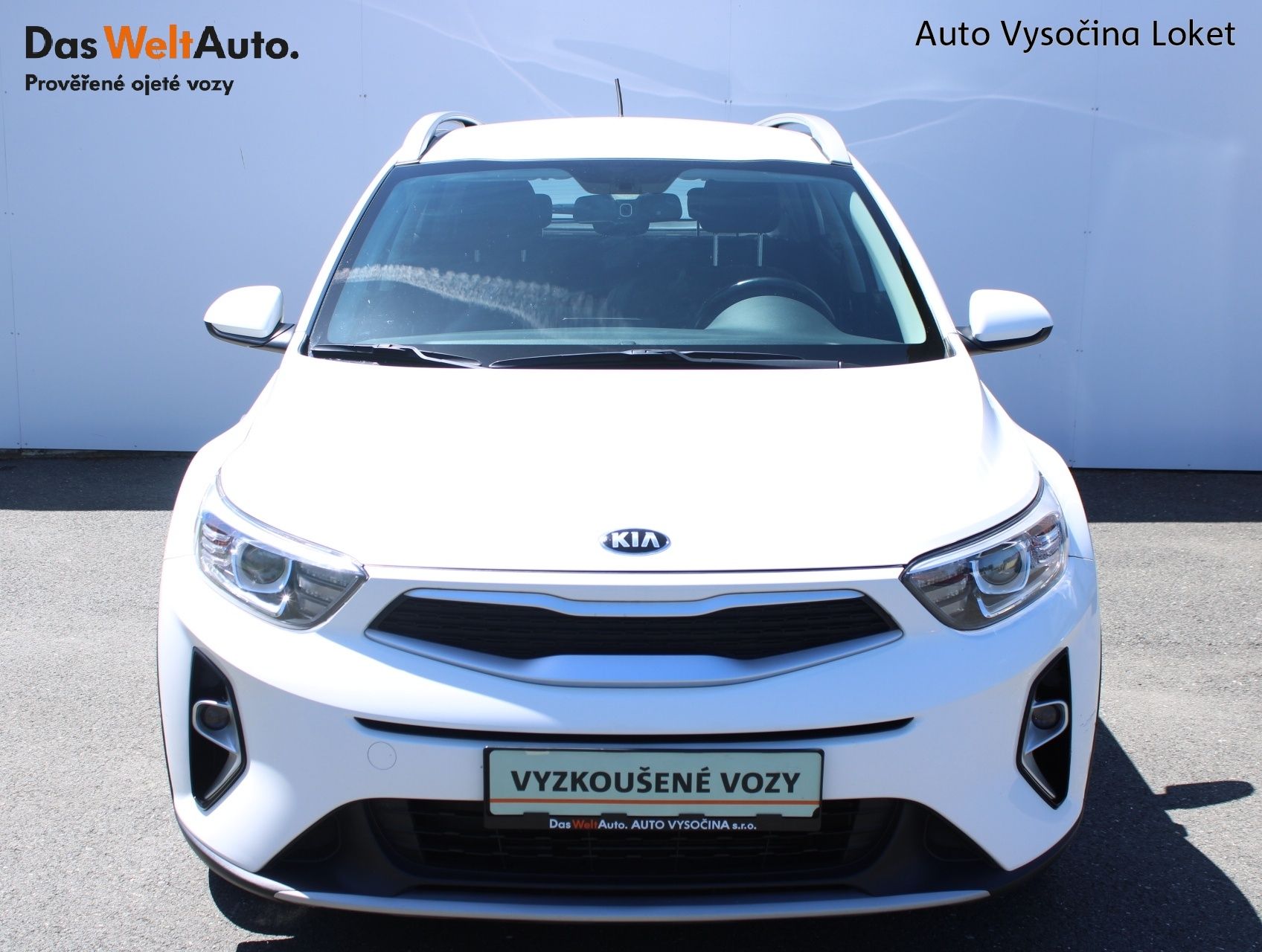 Kia Stonic, 1.2 DPI 61kW tažné - fotka 4