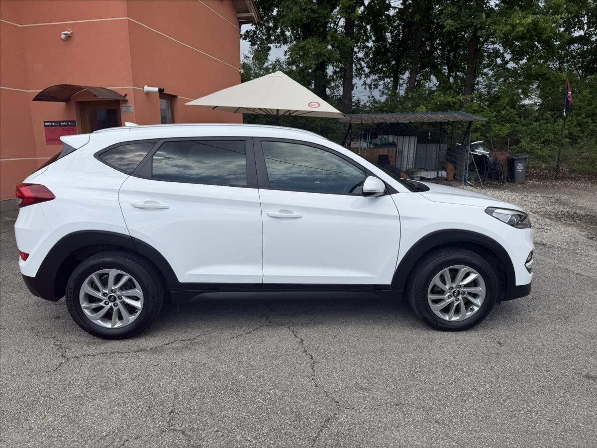 Hyundai Tucson, 1,6 GDi - fotka 4