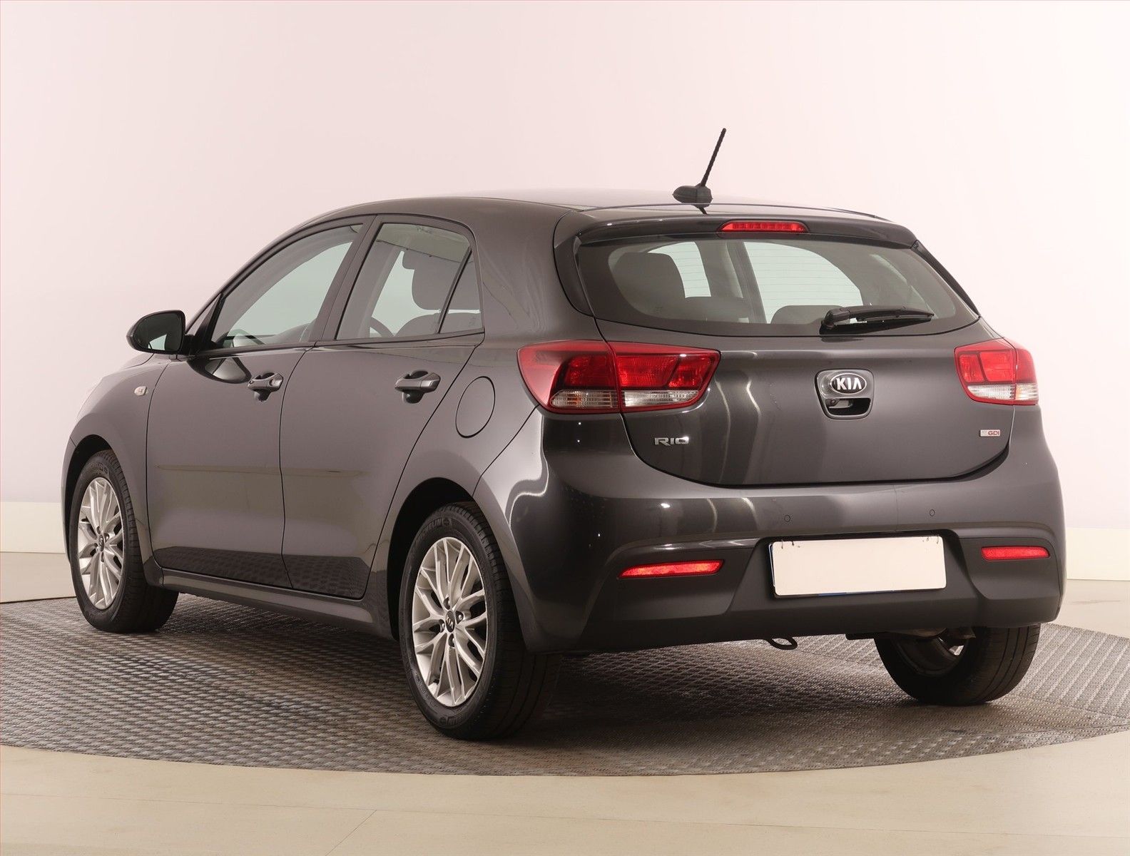Kia Rio, 1.0 T-GDI, Serv.kniha - fotka 4
