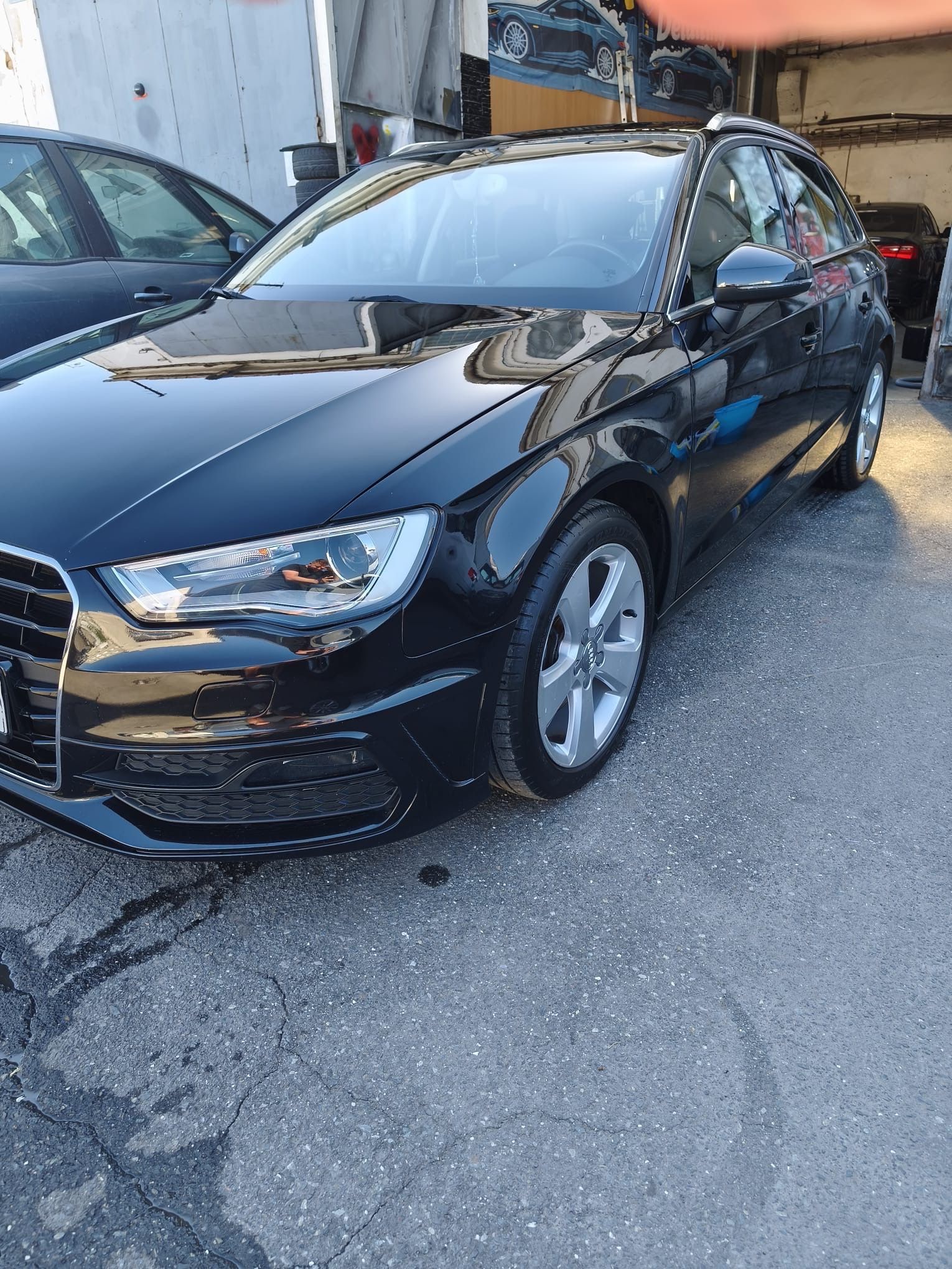 Audi A3 - fotka 5