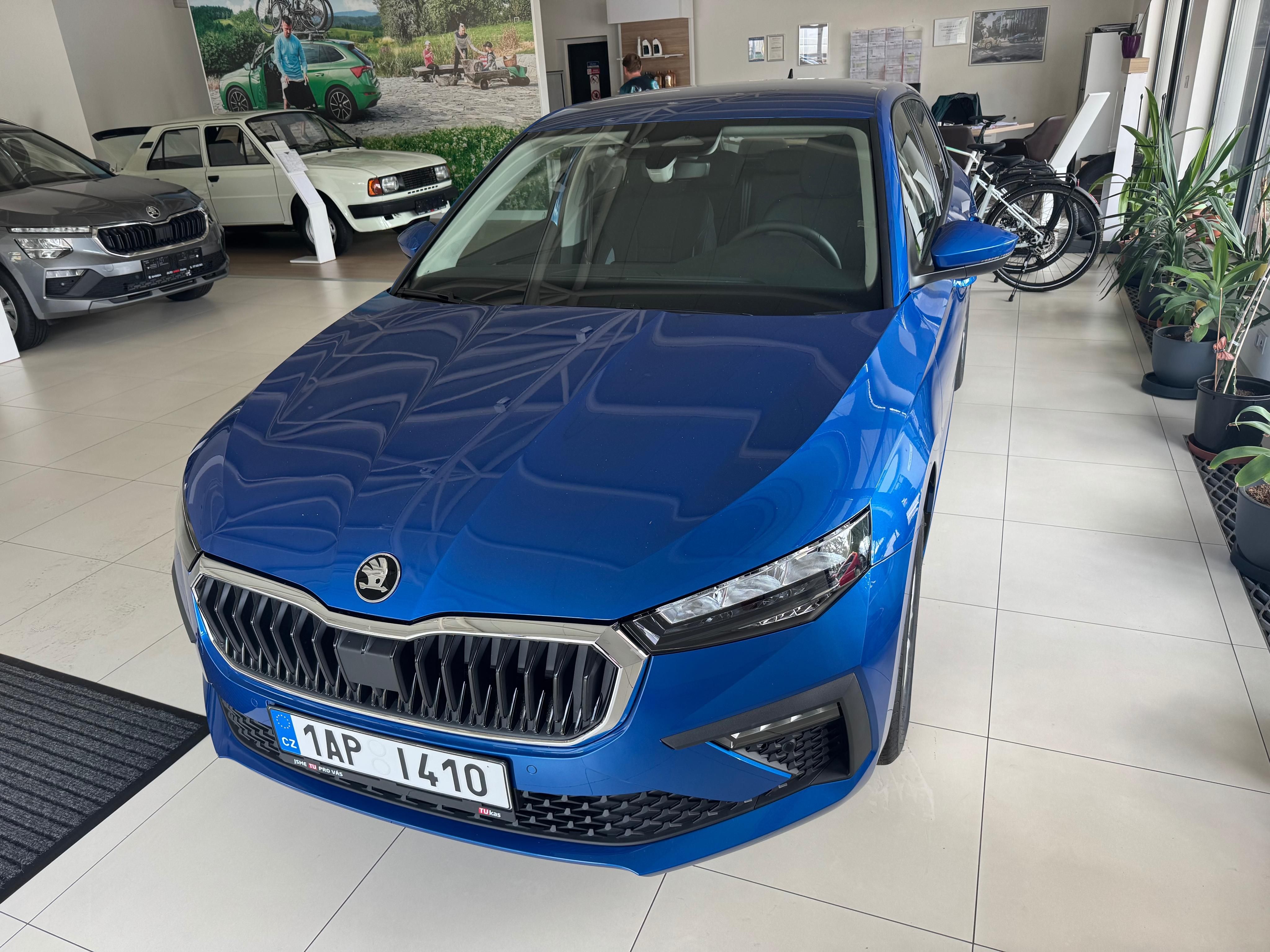 Škoda Scala, Selection, 1.0TSI, 85kw - fotka 3