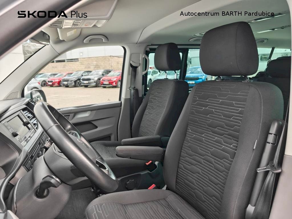 Volkswagen Caravelle, T6.1 / 2,0 TDI / 110 kW / CL D - fotka 5