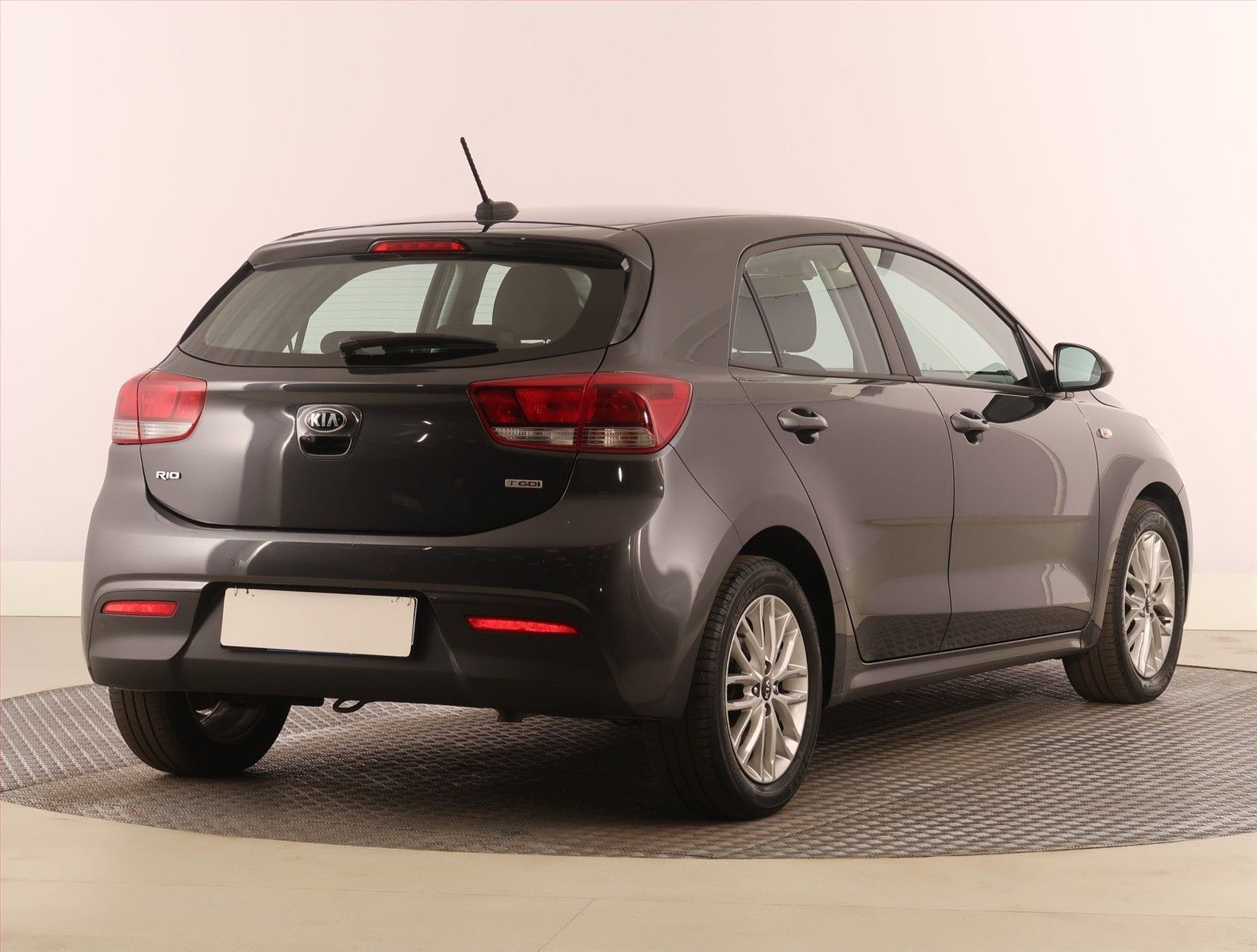 Kia Rio, 1.0 T-GDI, Serv.kniha - fotka 5