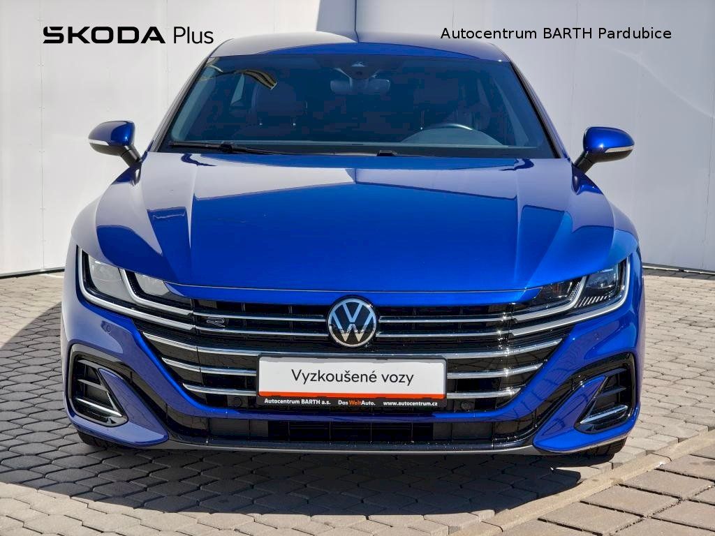 Volkswagen Arteon, SB / 2,0 TDI / 110 kW / R-line - fotka 4