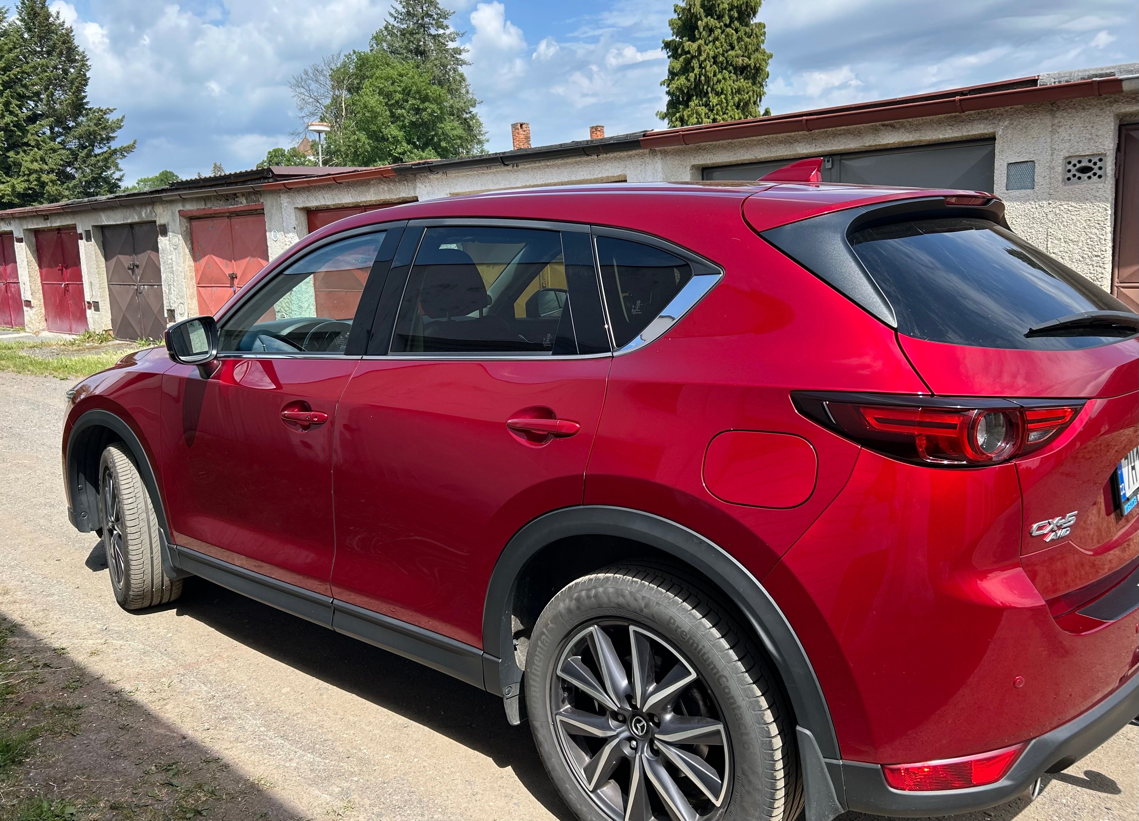 Mazda CX-5, Mazda CX-5 - fotka 6