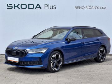 Combi iV SportLine DSG 1,5TSi