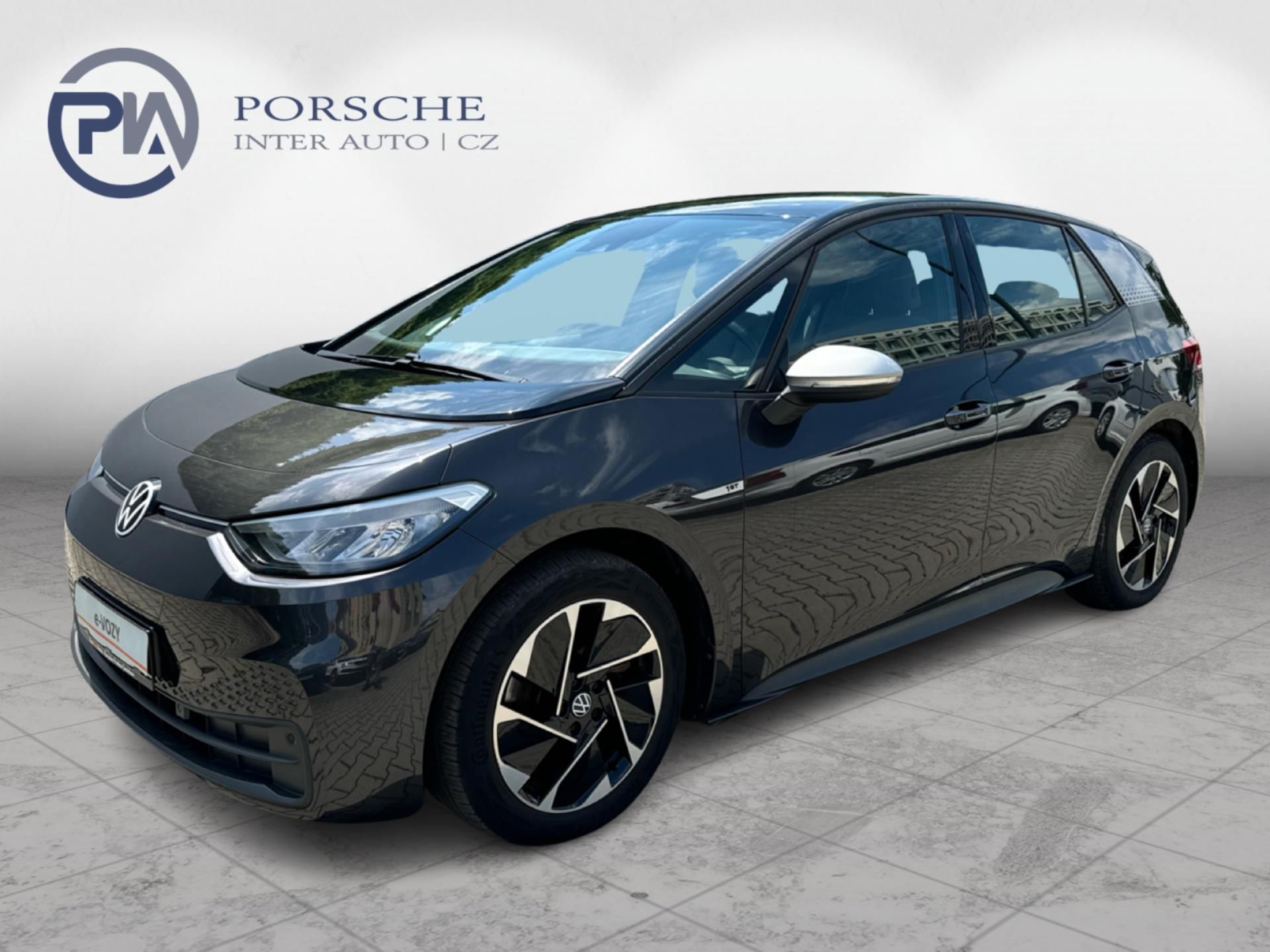 Volkswagen ID.3, 150kW ProPerform.58kWh SoH 95,