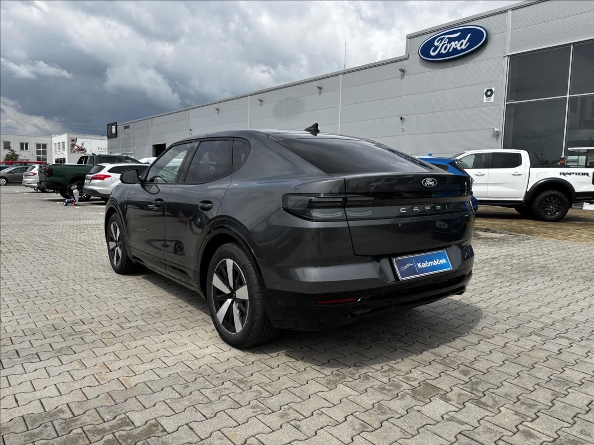 Ford Capri, BEV Select Long Range - fotka 3