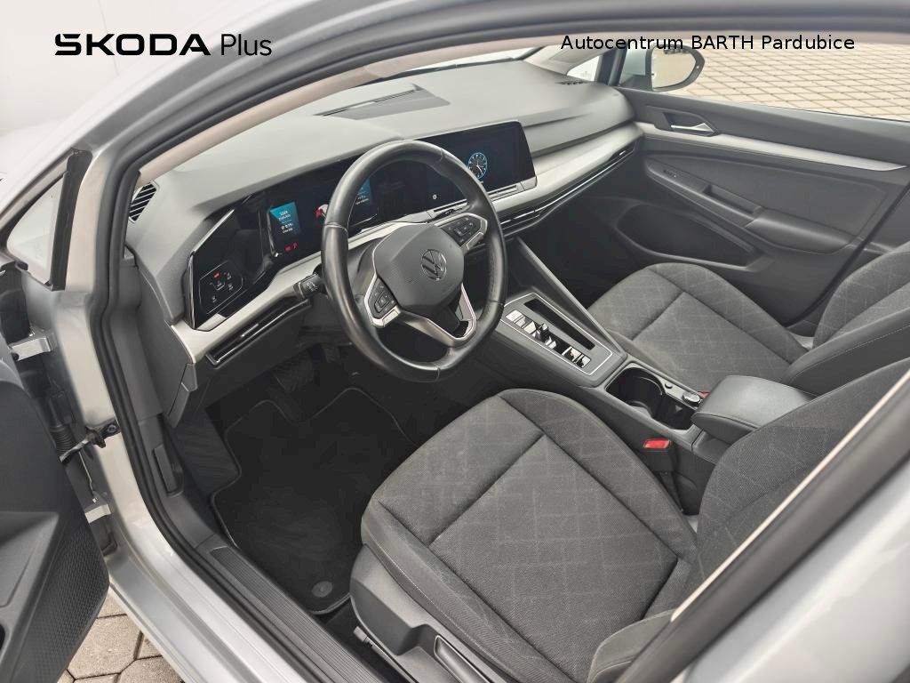 Volkswagen Golf, Variant / 1,5 eTSI / 110 kW / - fotka 5