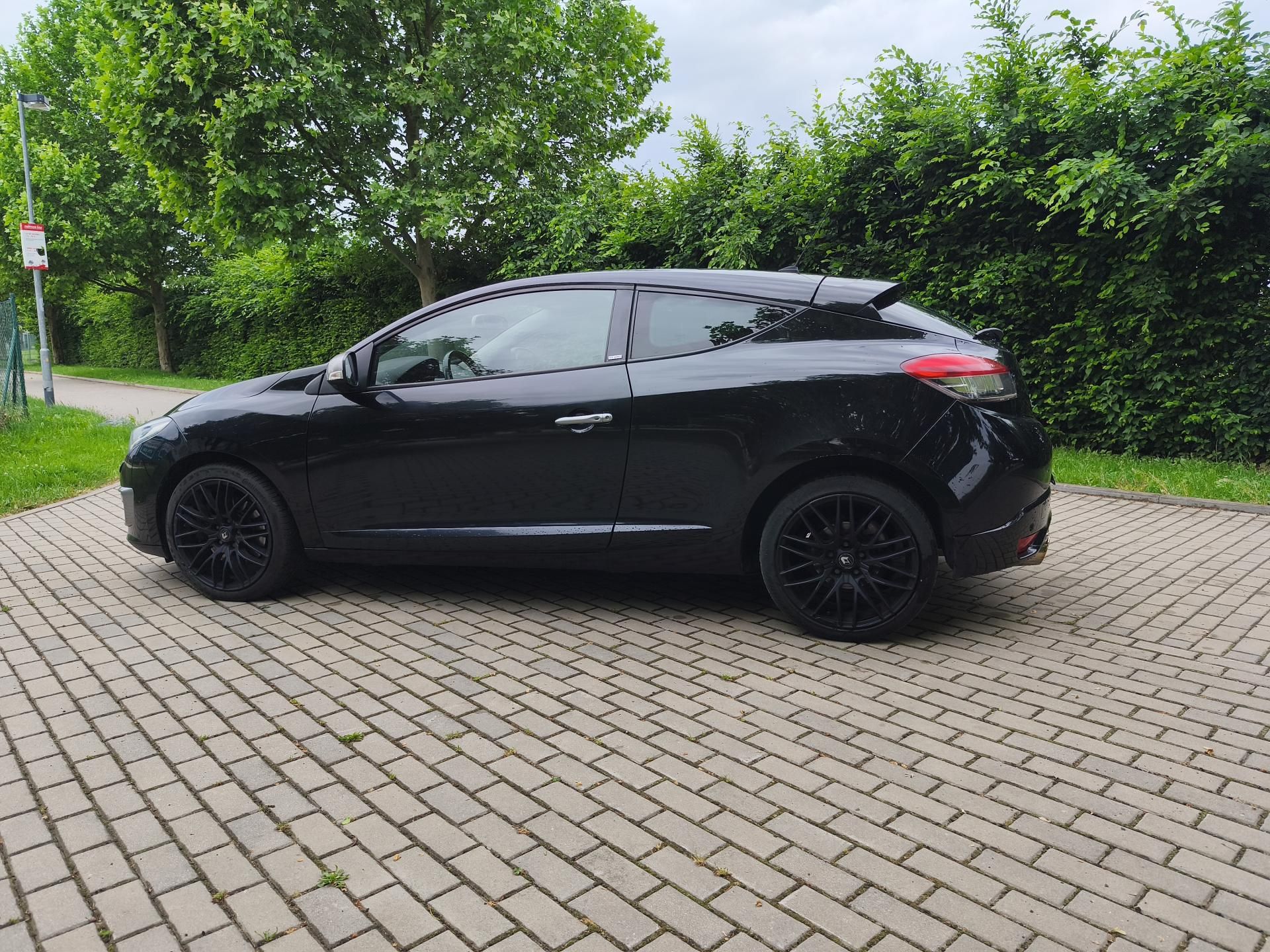 Renault Mégane, 220 GT - fotka 5