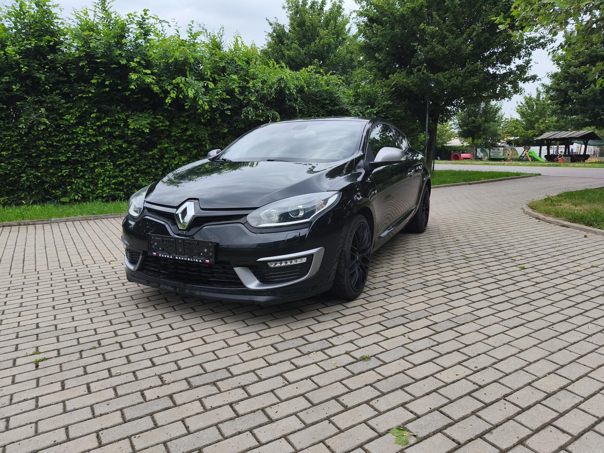 Renault Mégane, 220 GT
