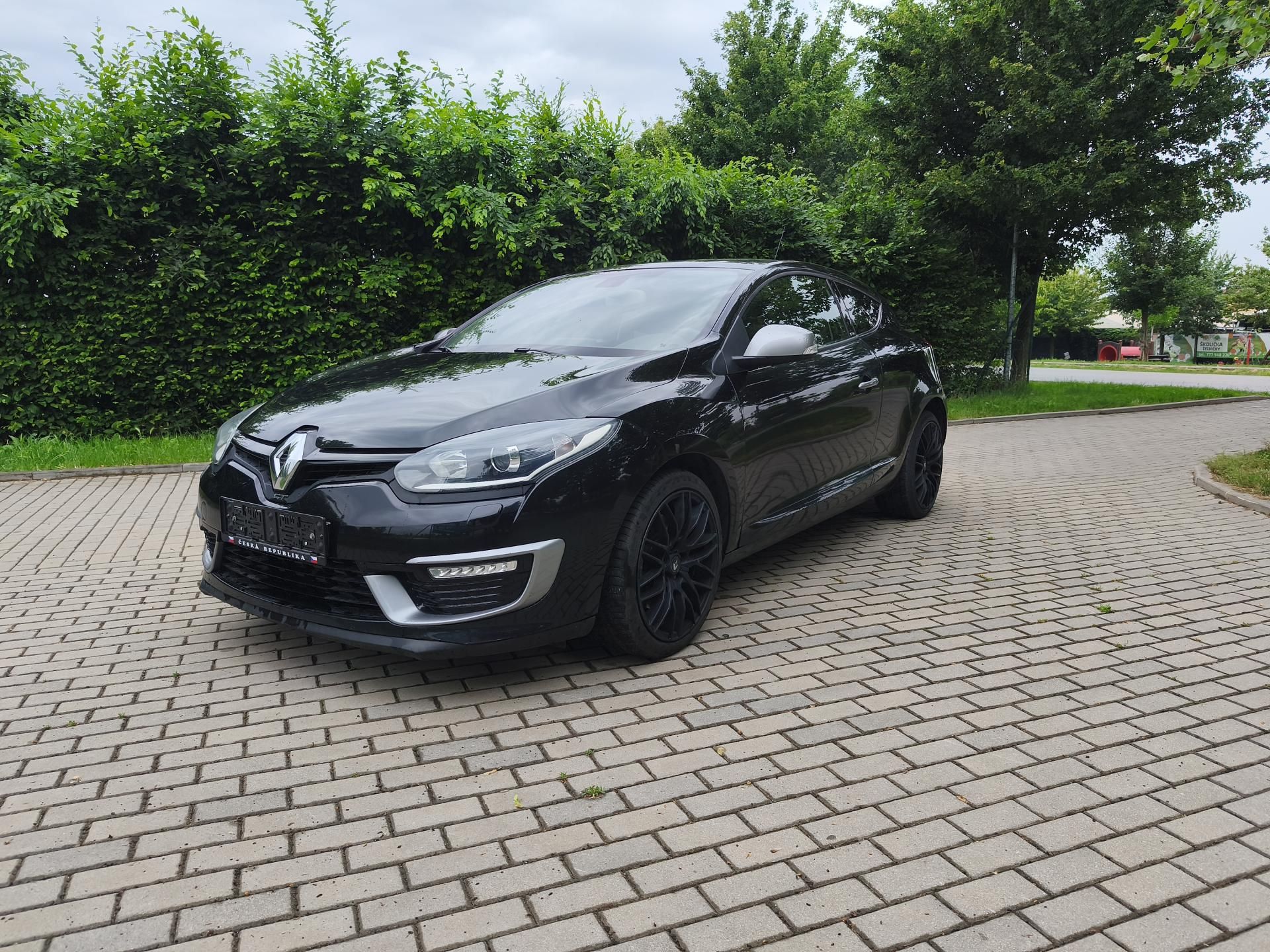 Renault Mégane, 220 GT - fotka 2