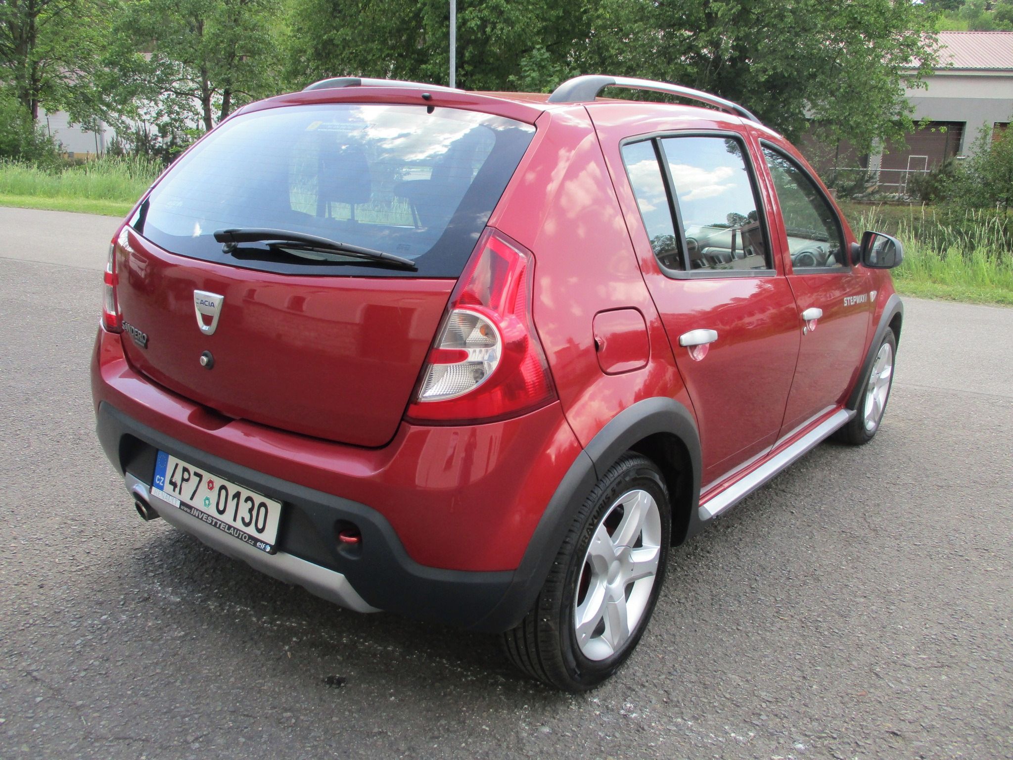 Dacia Sandero, 1.6 i  STEPWAY - fotka 5