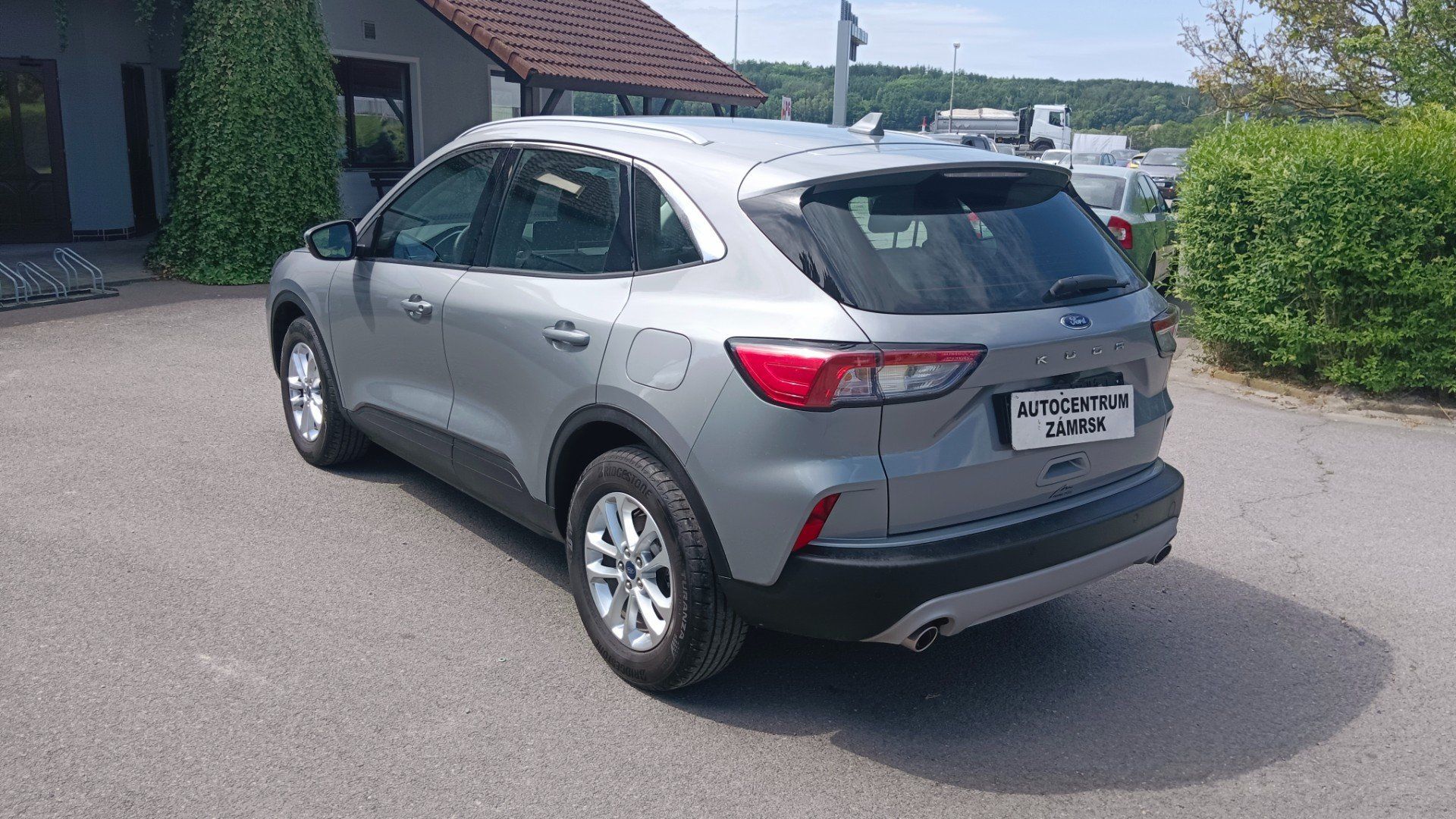 Ford Kuga, 1.5 I 88KW - fotka 5