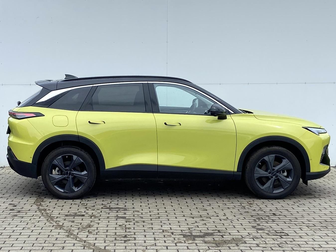 BAIC X55, 1.5T 130kW 7DCT 4x2 ALL IN - fotka 3