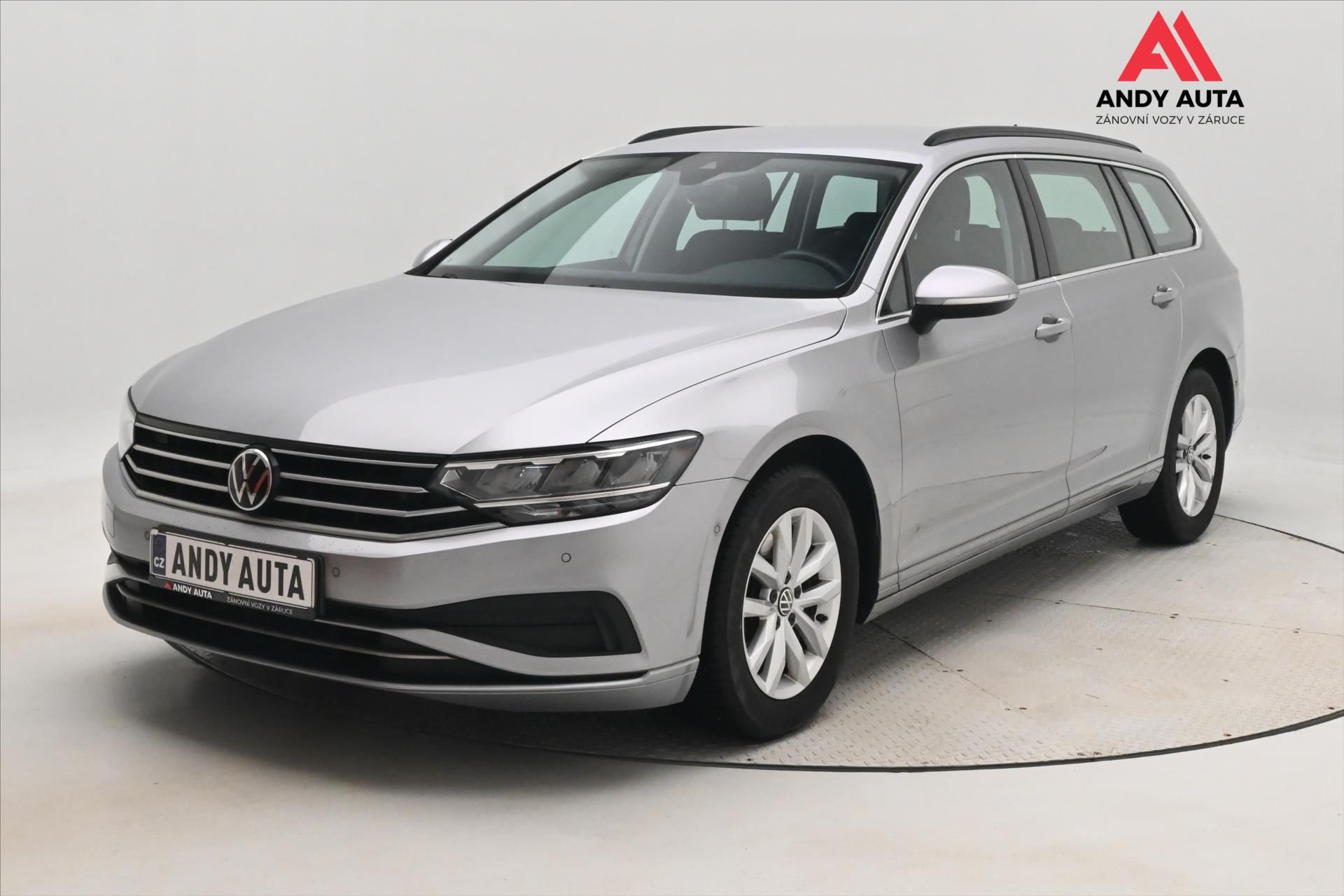 Volkswagen Passat, 1,5 TSI 110 kW Business Záruka