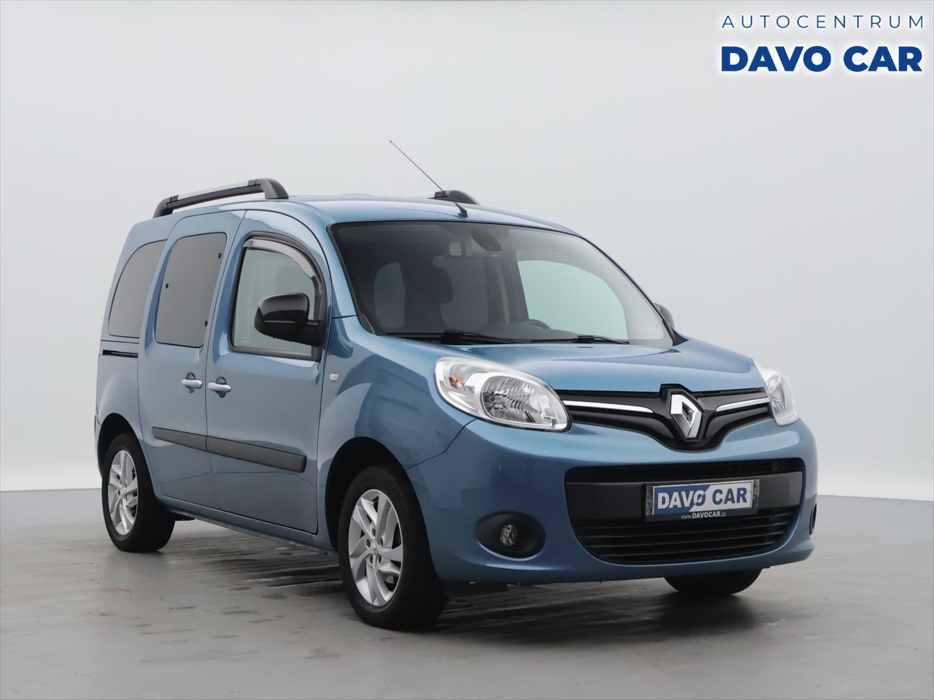 Renault Kangoo, 1,2 TCe 84kW Energy CZ