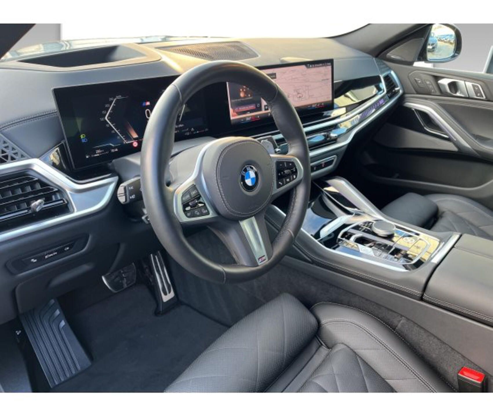 BMW X6, xDrive30d M-Sport DAPro Venti - fotka 5