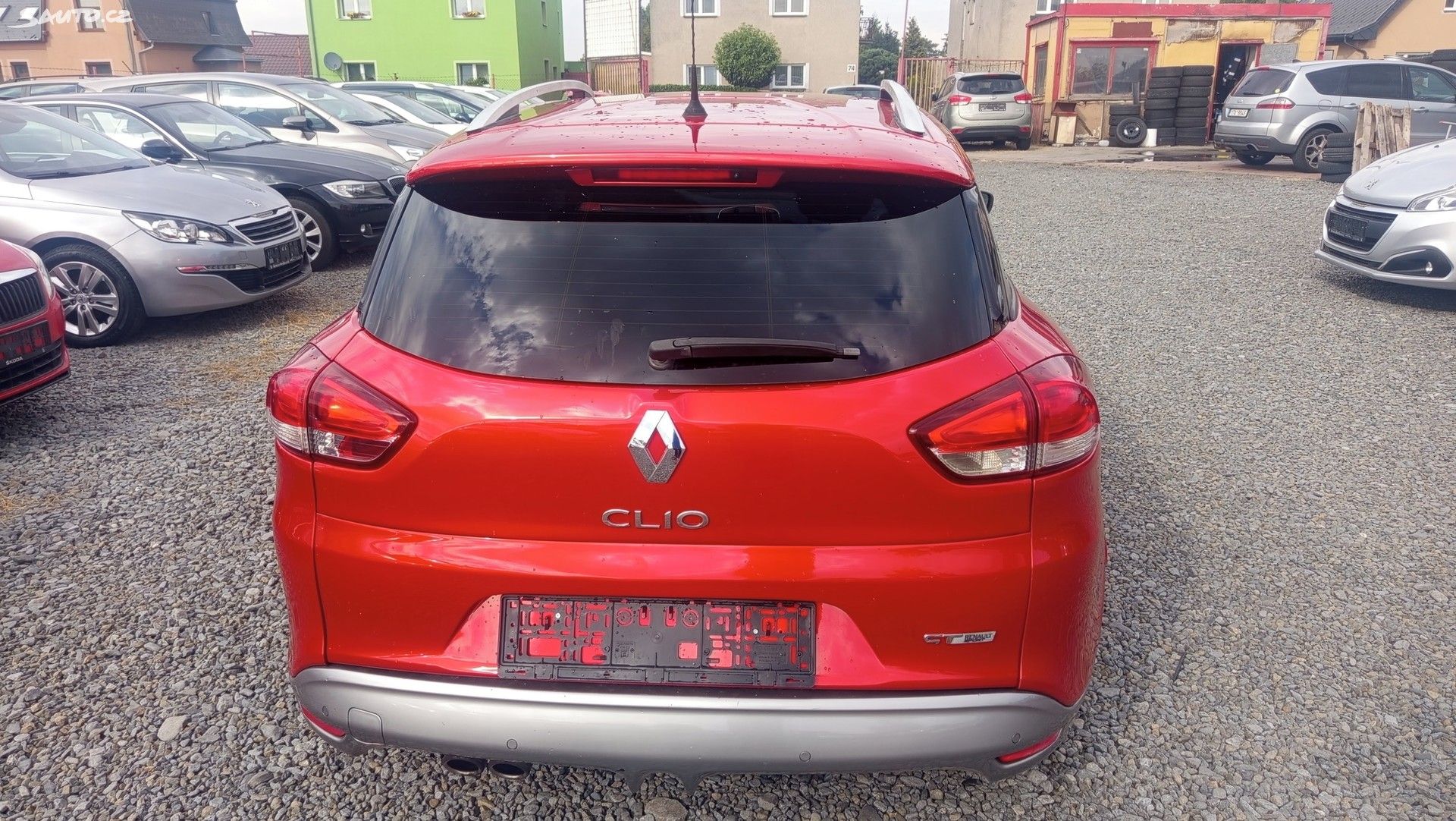 Renault Clio, 1.2 TCe GT Automat, Klima - fotka 5